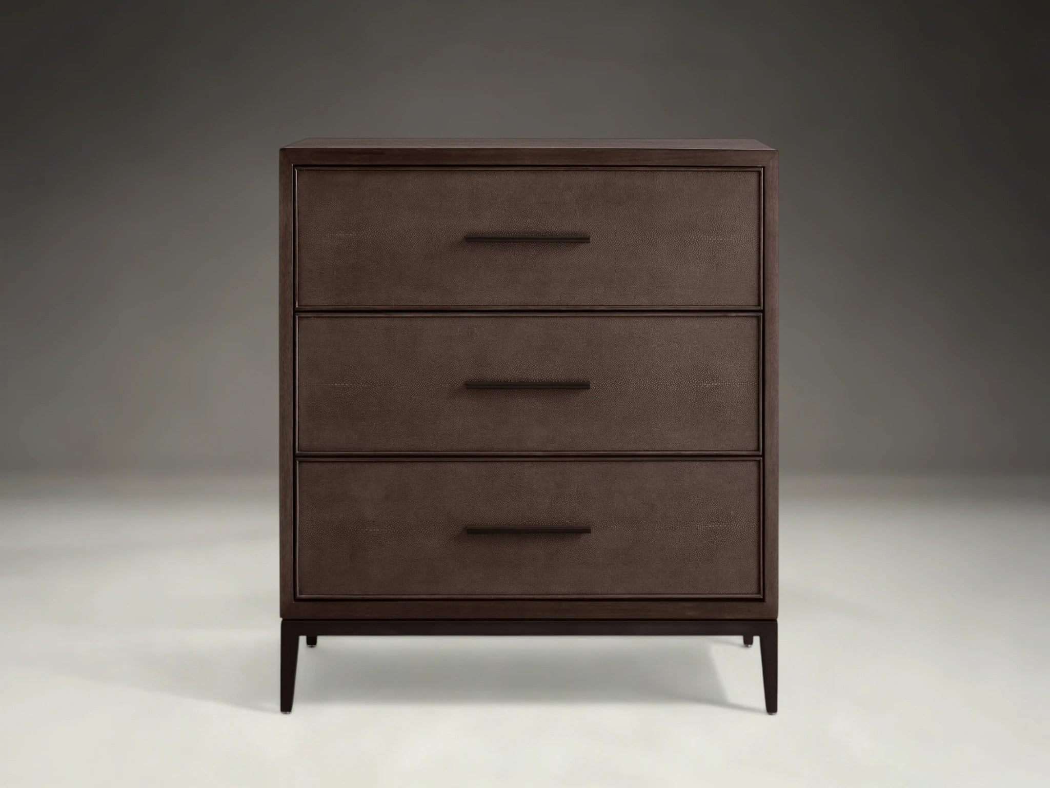 Malvern Three-Drawer Chest