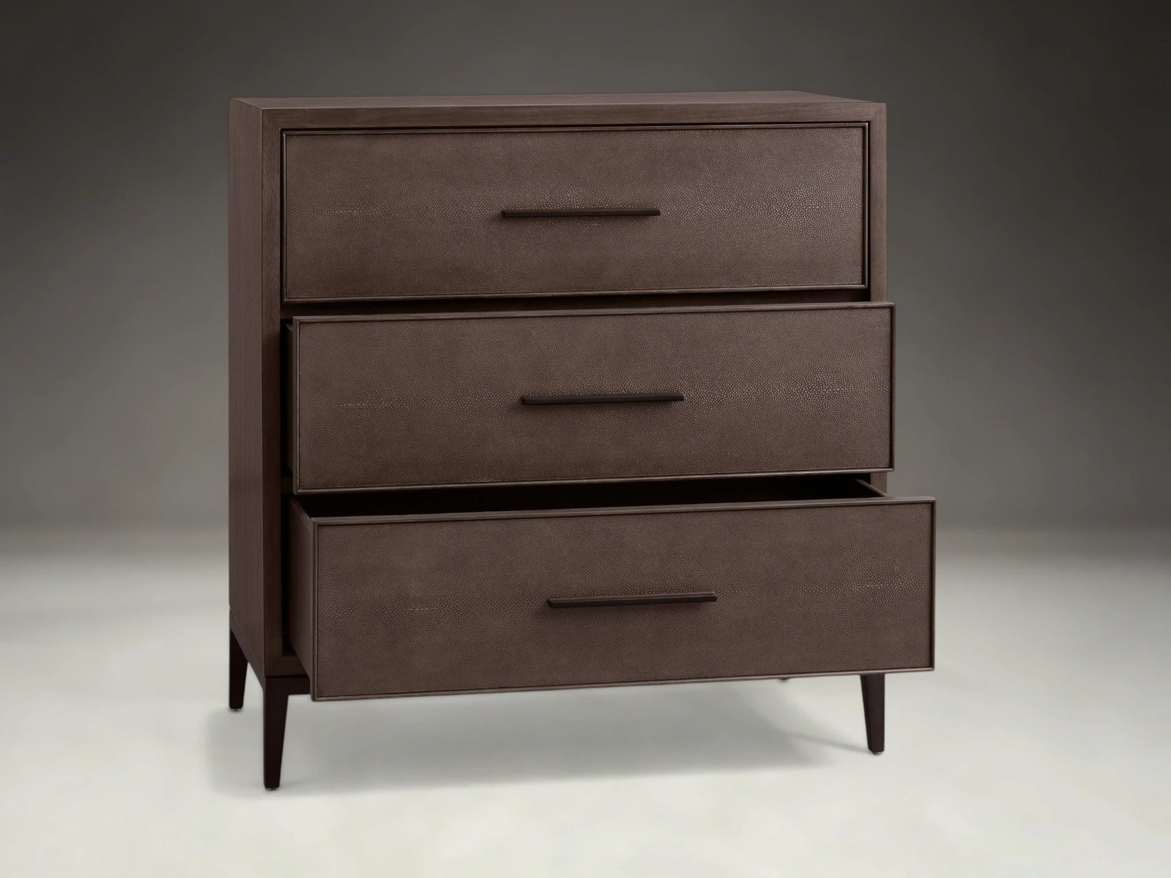 Malvern Three-Drawer Chest
