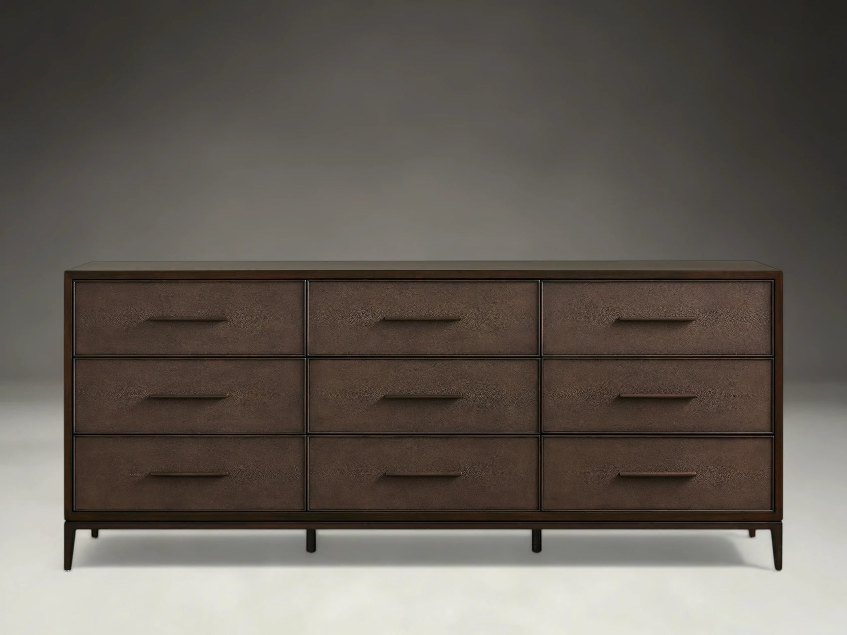 Malvern Nine-Drawer Dresser