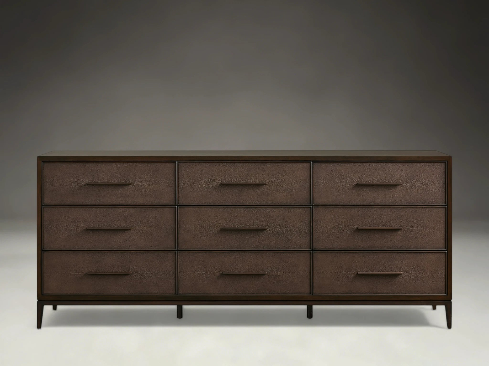 Malvern Nine-Drawer Dresser