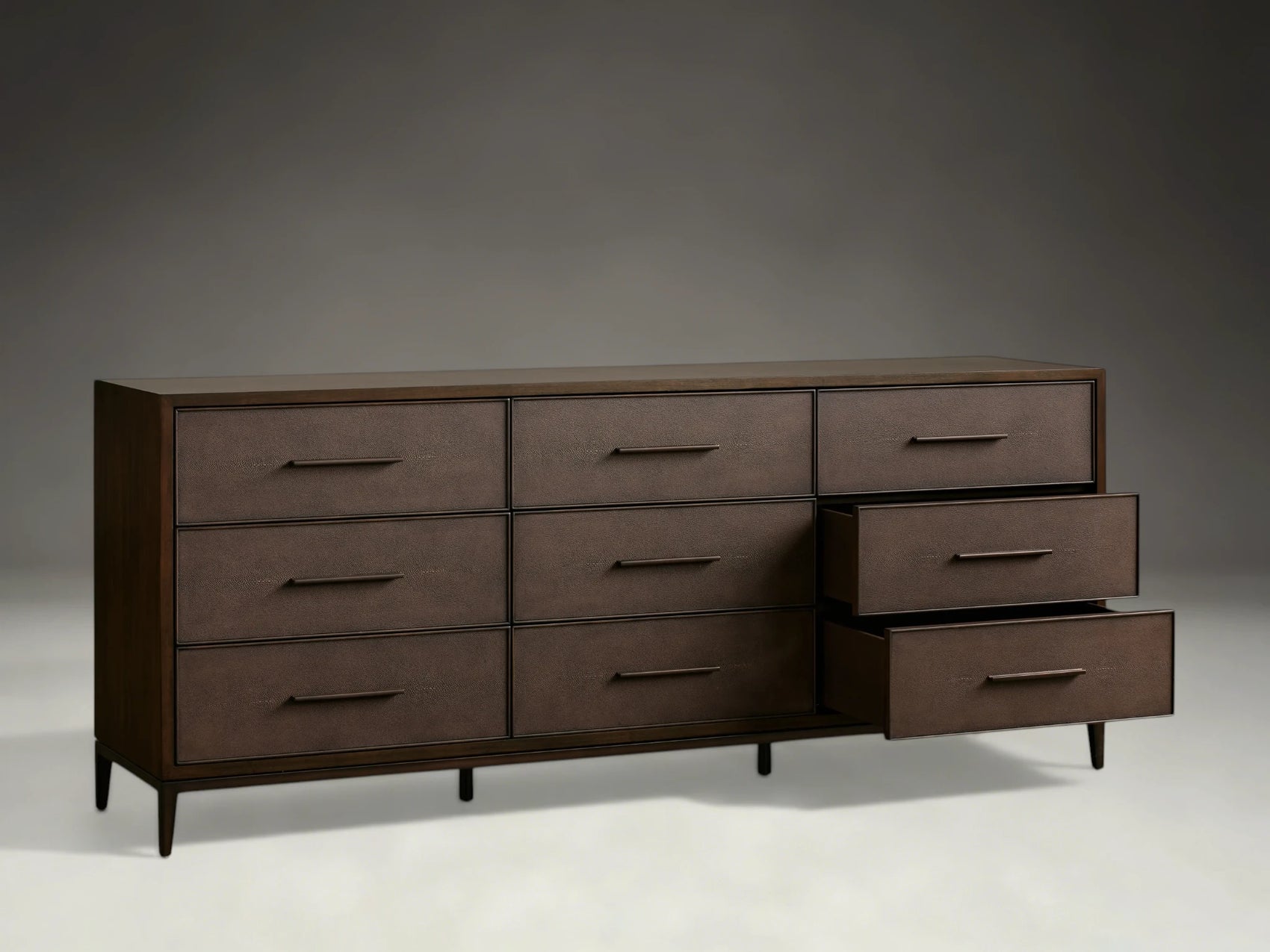 Malvern Nine-Drawer Dresser