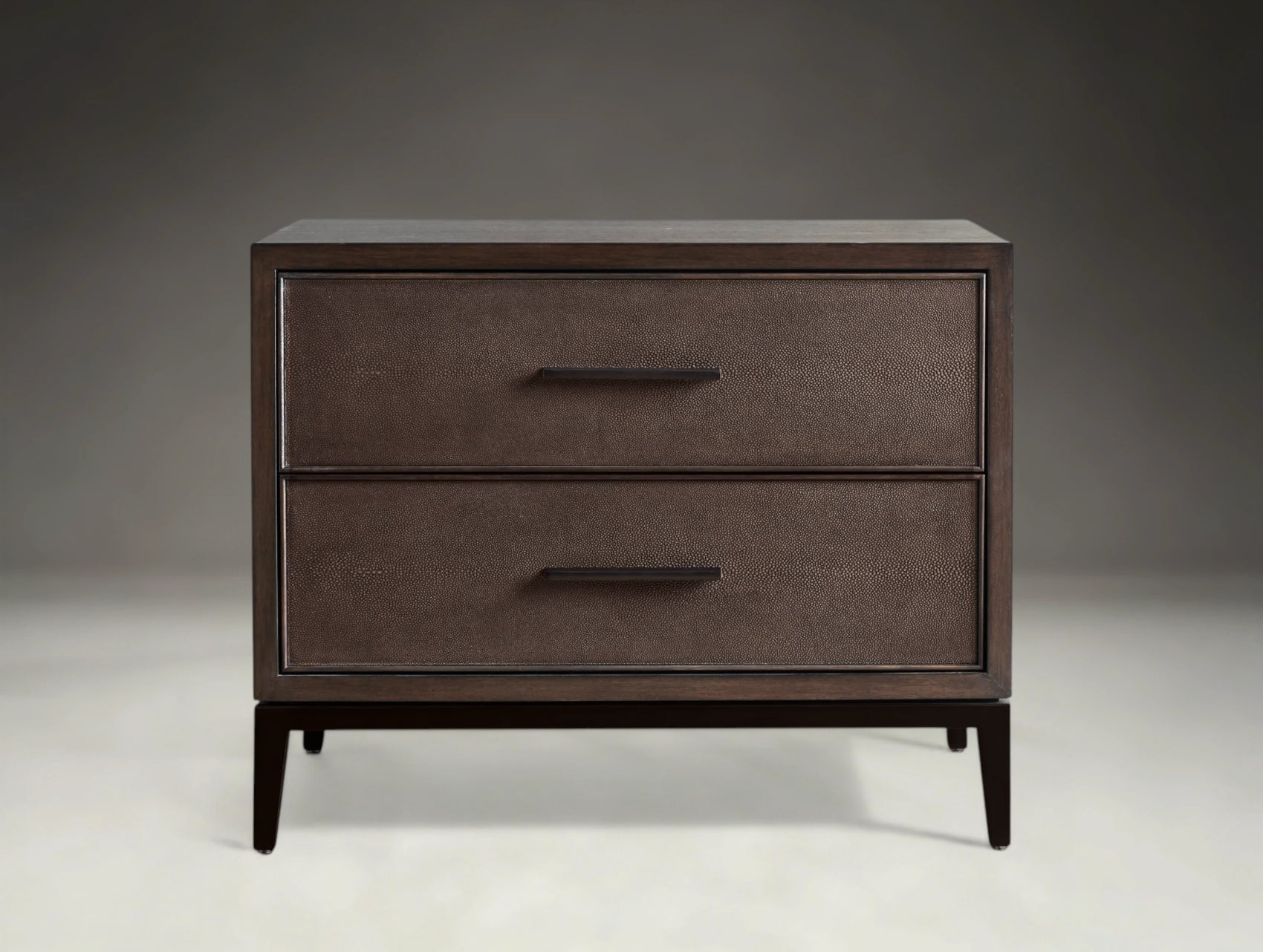 Malvern Textured Nightstand