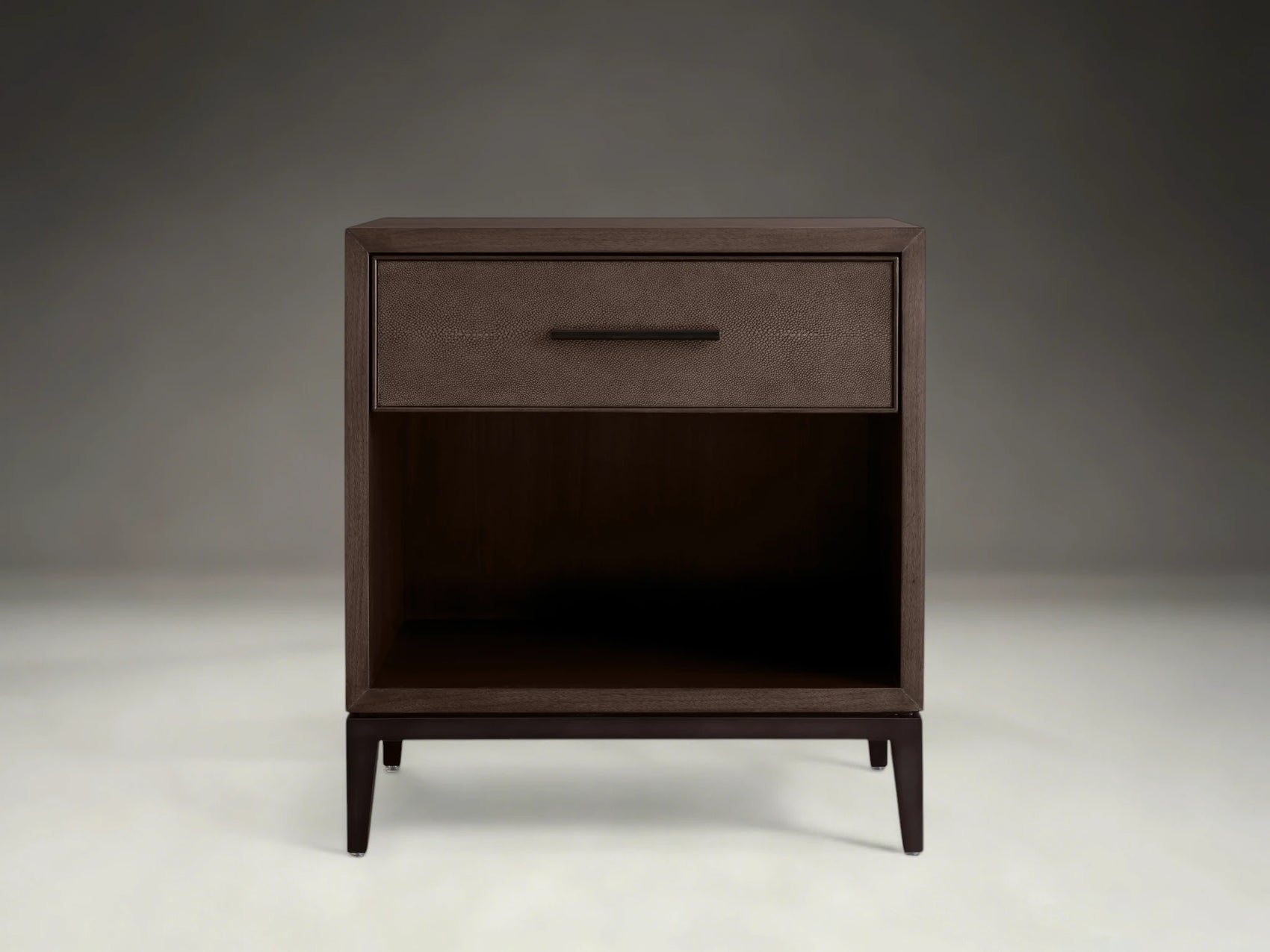 Malvern Open Nightstand