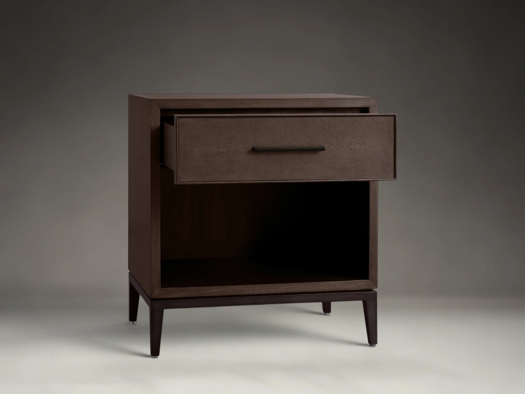 Malvern Open Nightstand