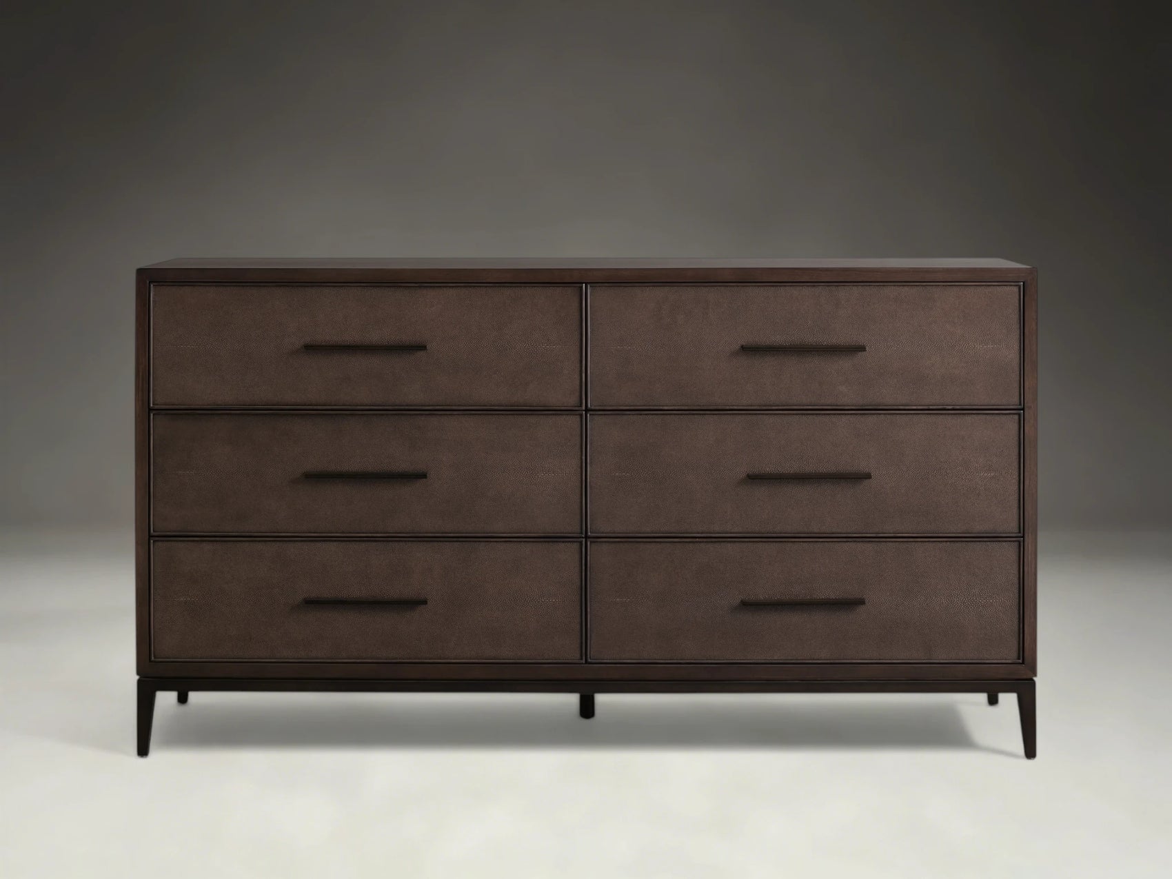 Malvern Six-Drawer Dresser