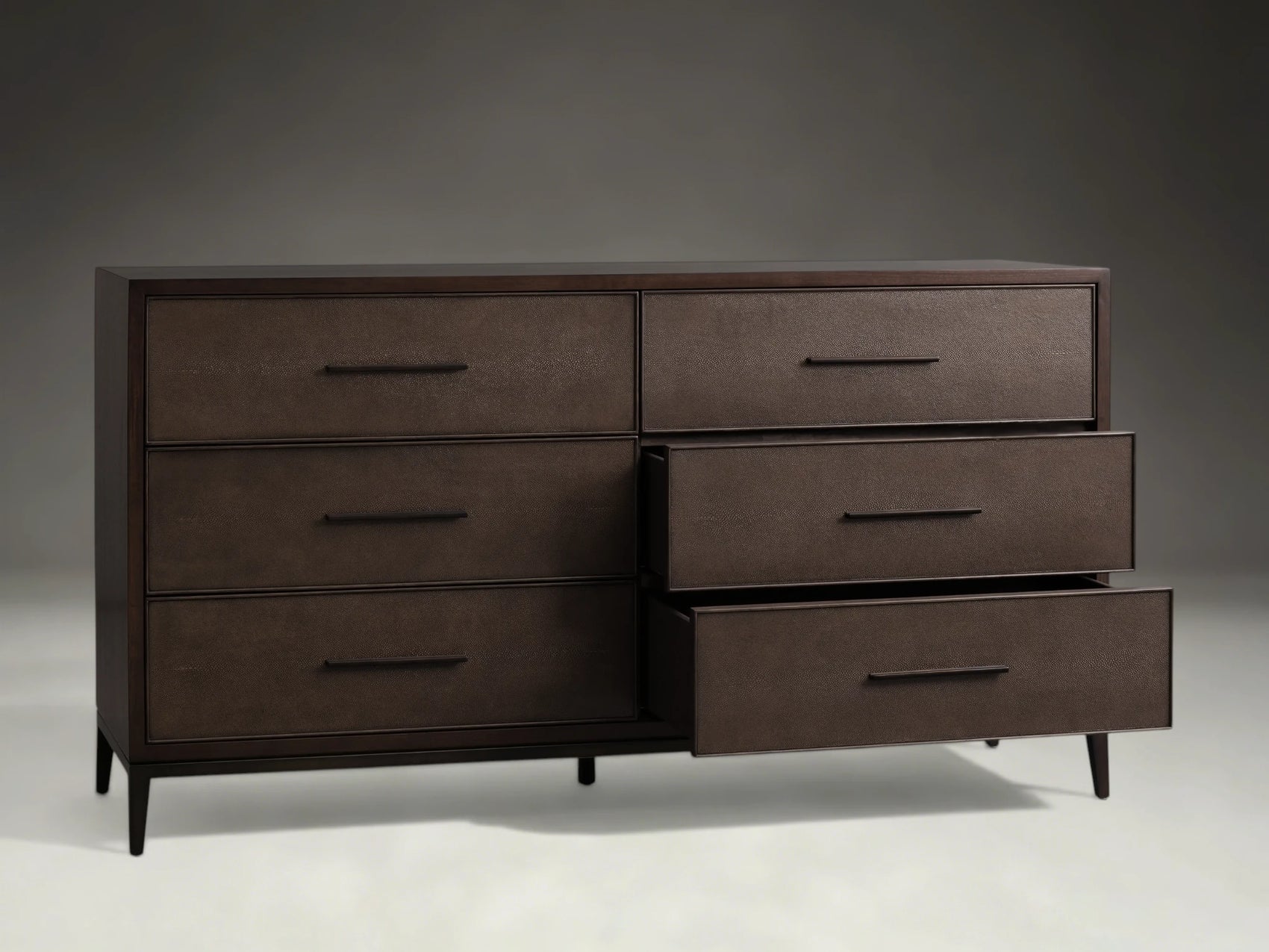 Malvern Six-Drawer Dresser