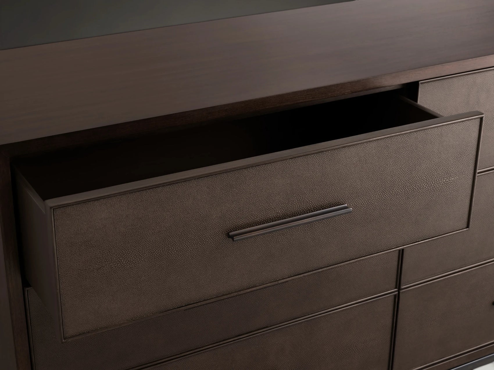 Malvern Six-Drawer Dresser