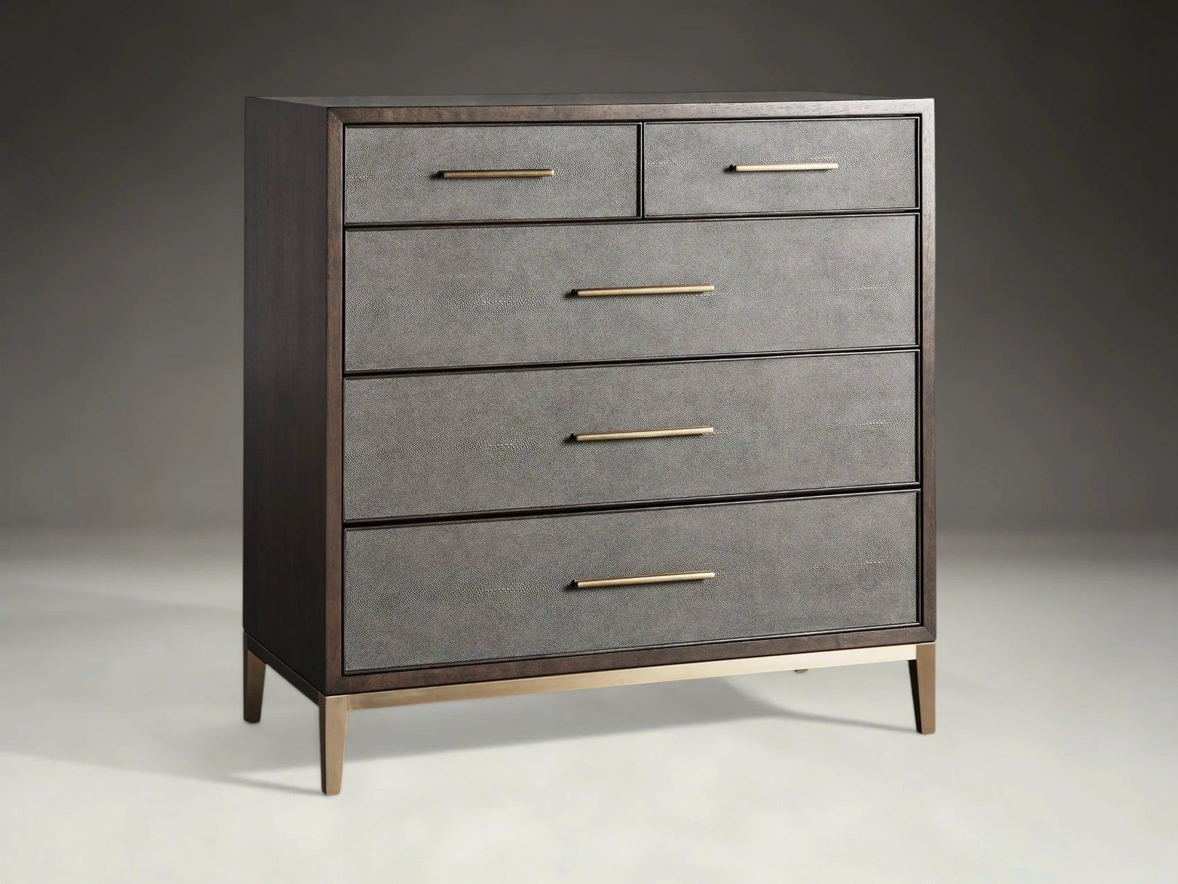 Malvern Five-Drawer Dresser