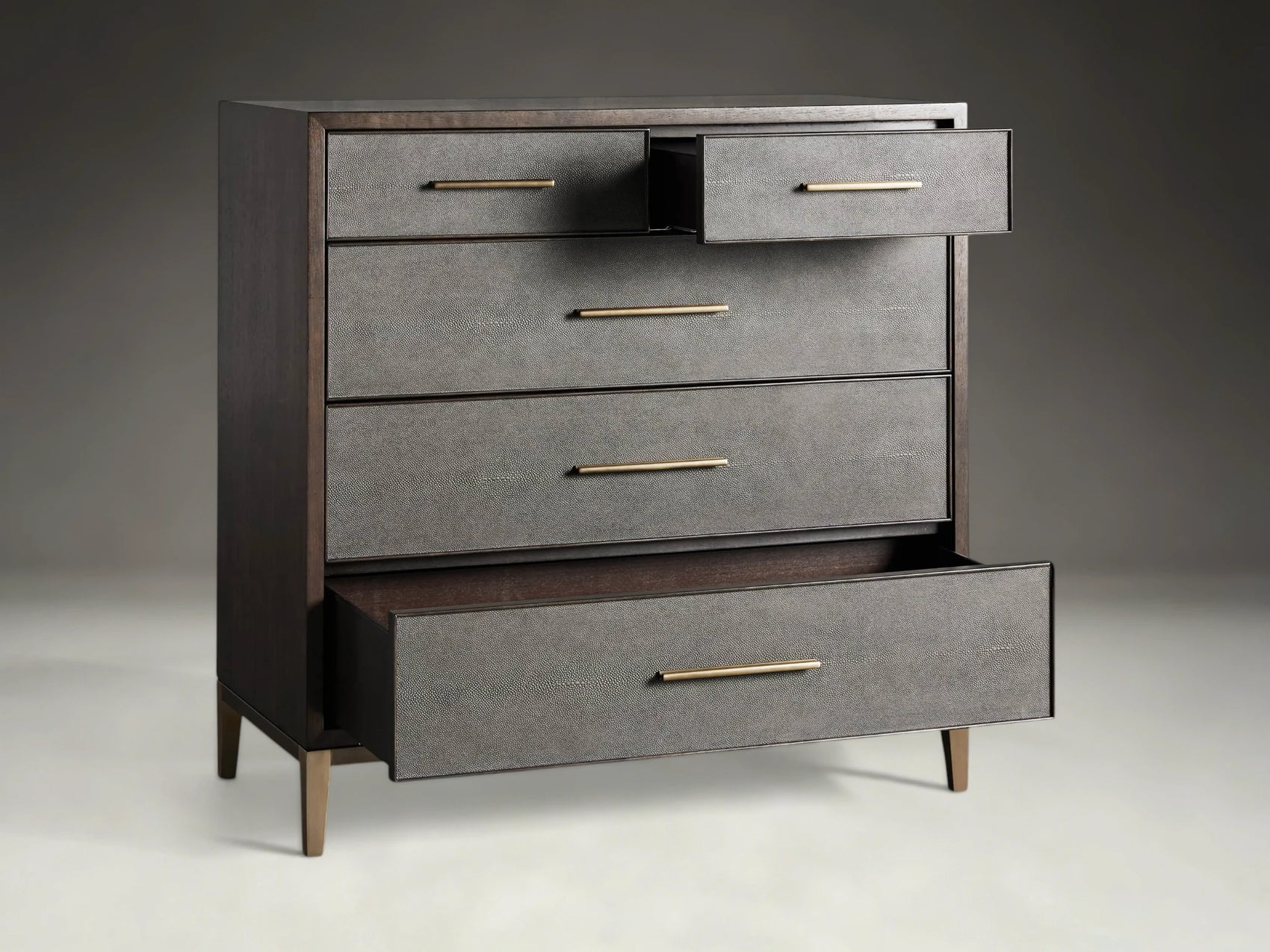 Malvern Five-Drawer Dresser