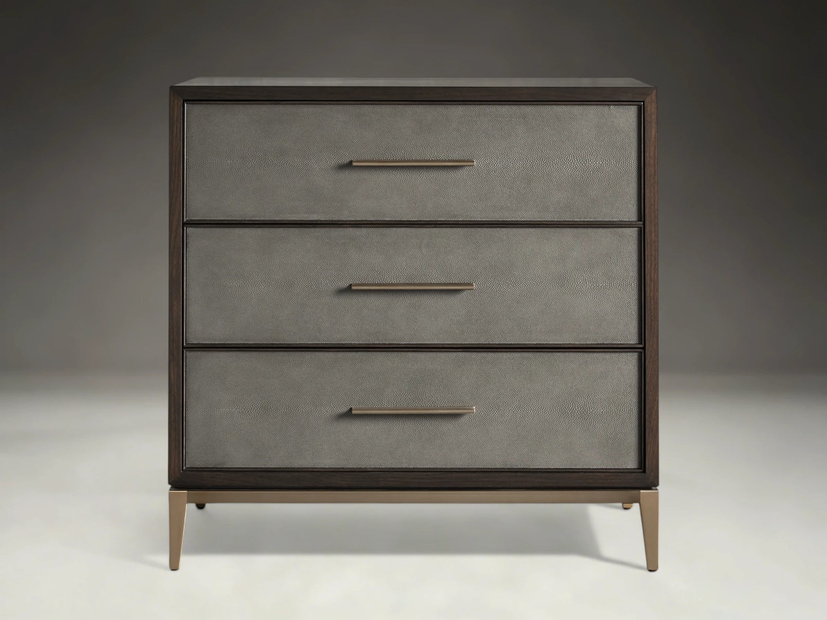 Malvern Three-Drawer Chest