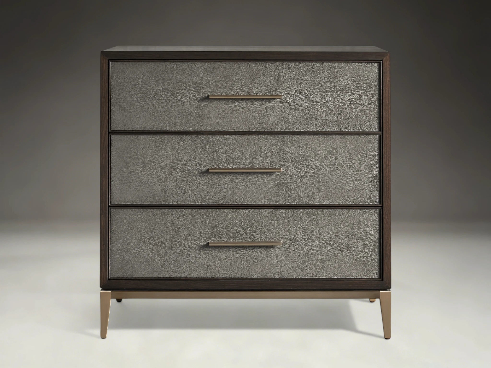 Malvern Three-Drawer Chest