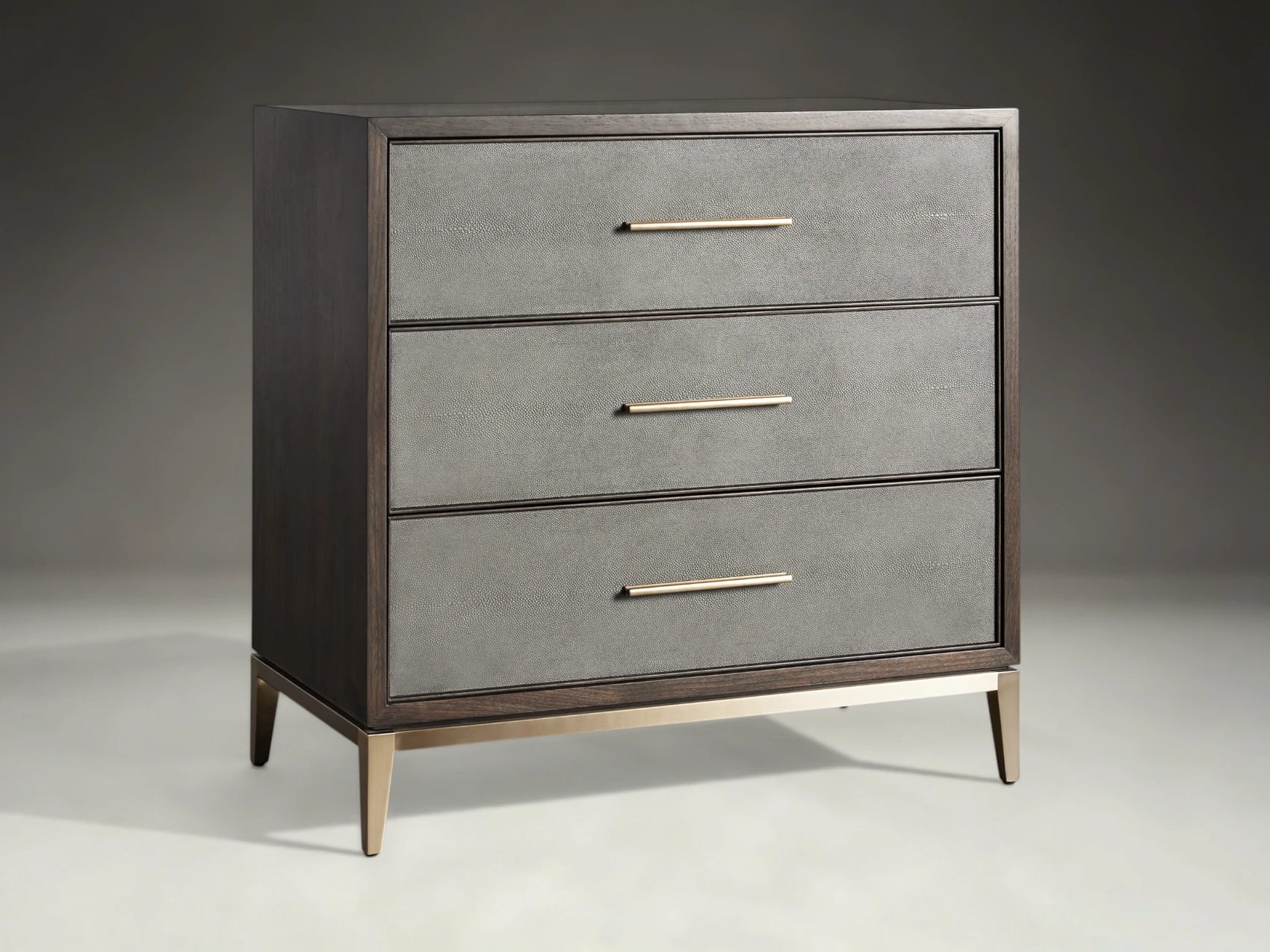 Malvern Three-Drawer Chest