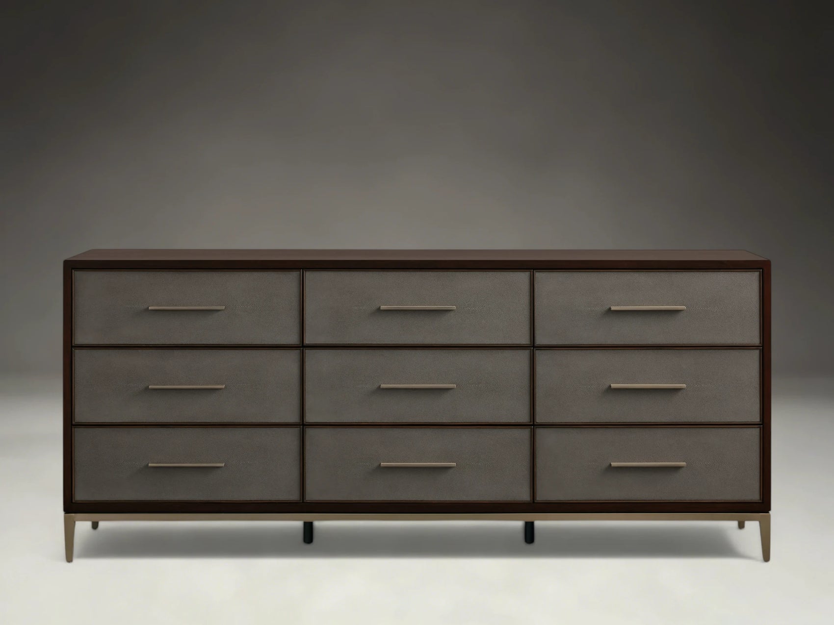 Malvern Nine-Drawer Dresser