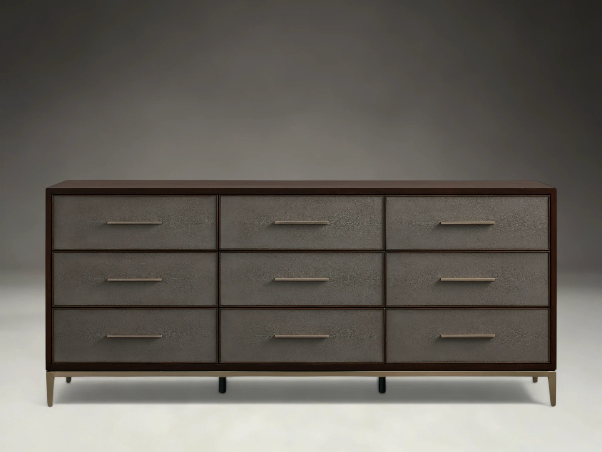 Malvern Nine-Drawer Dresser