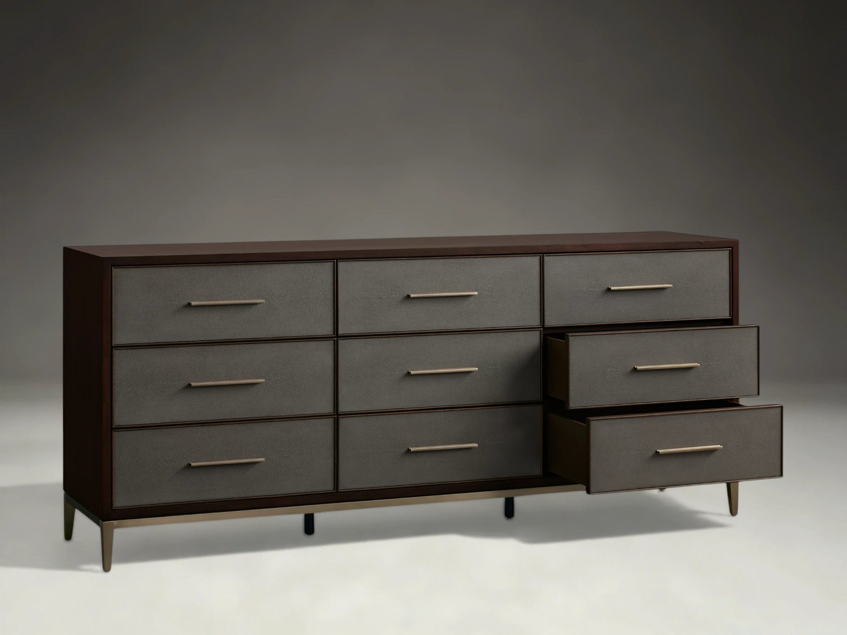 Malvern Nine-Drawer Dresser