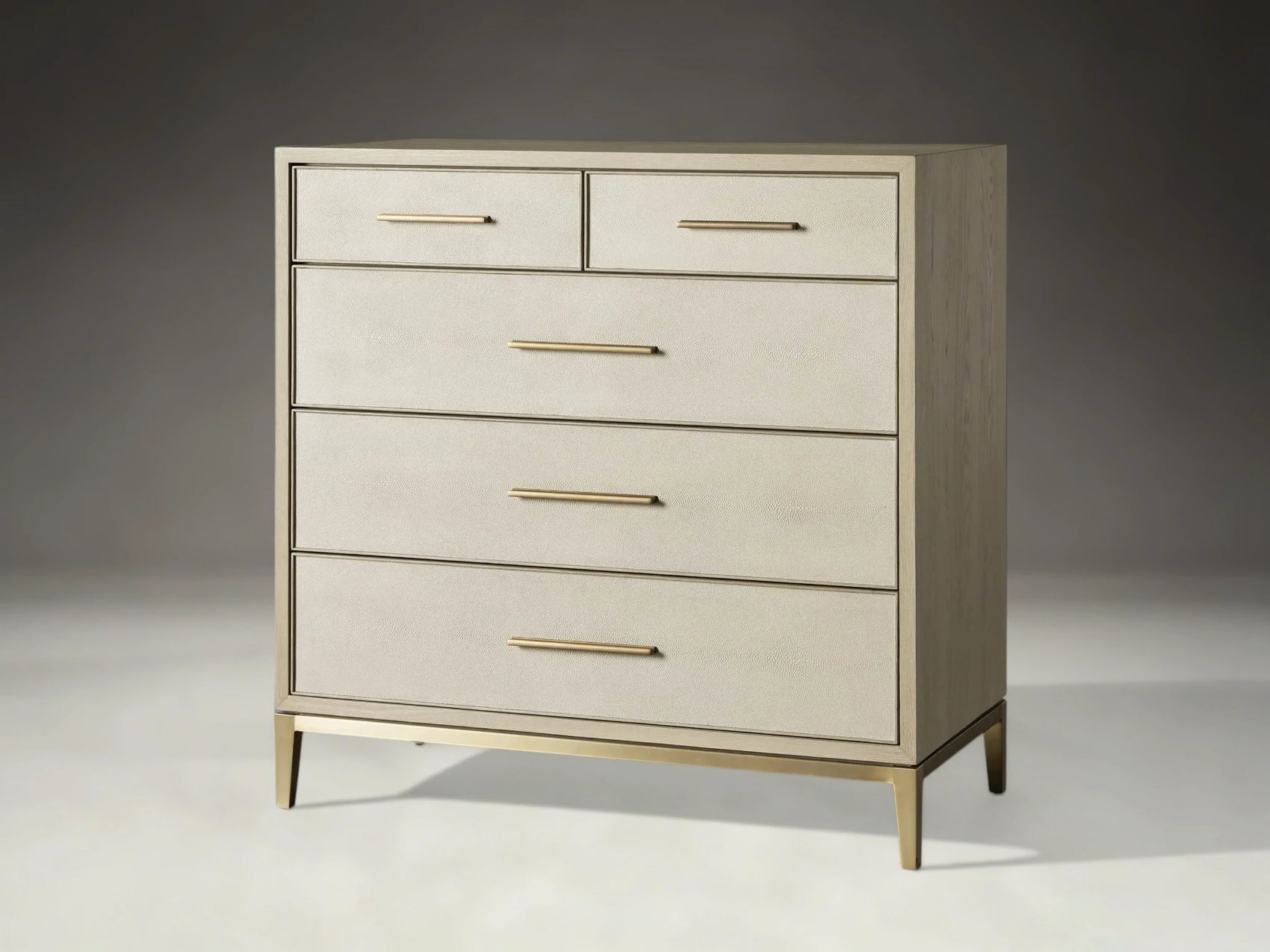 Malvern Five-Drawer Dresser