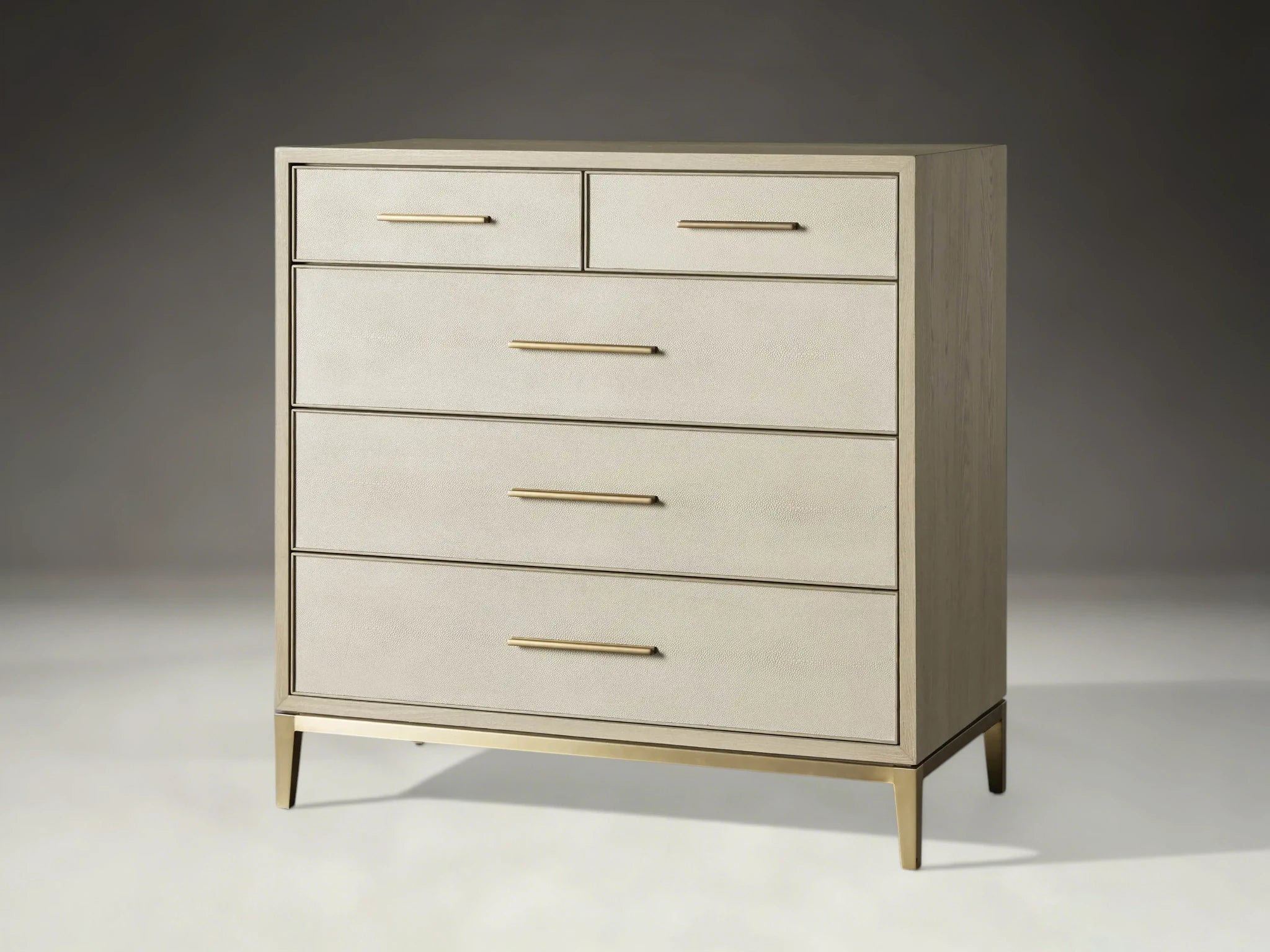 Malvern Five-Drawer Dresser