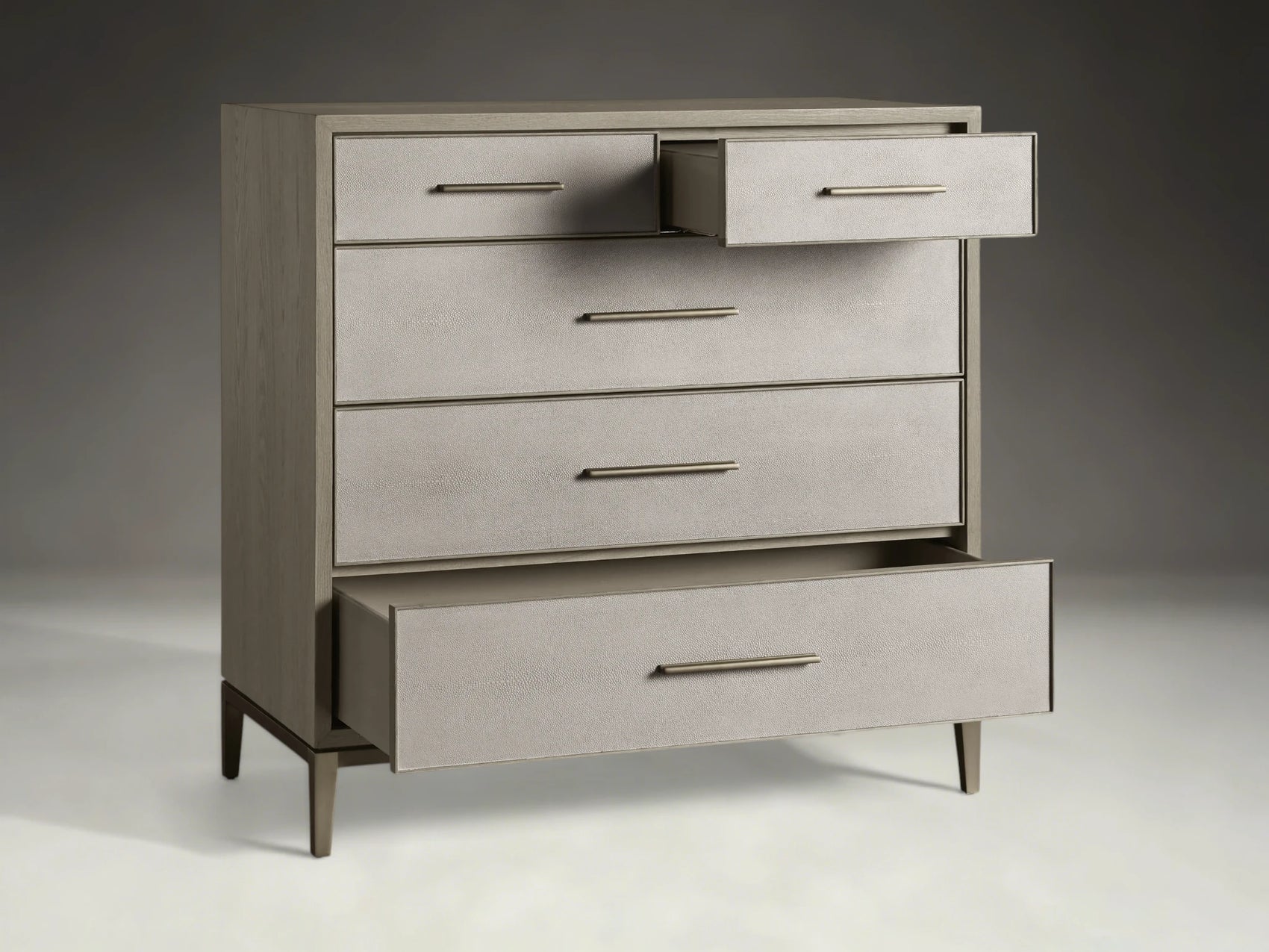 Malvern Five-Drawer Dresser