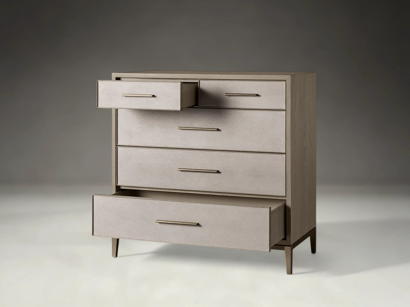 Malvern Five-Drawer Dresser