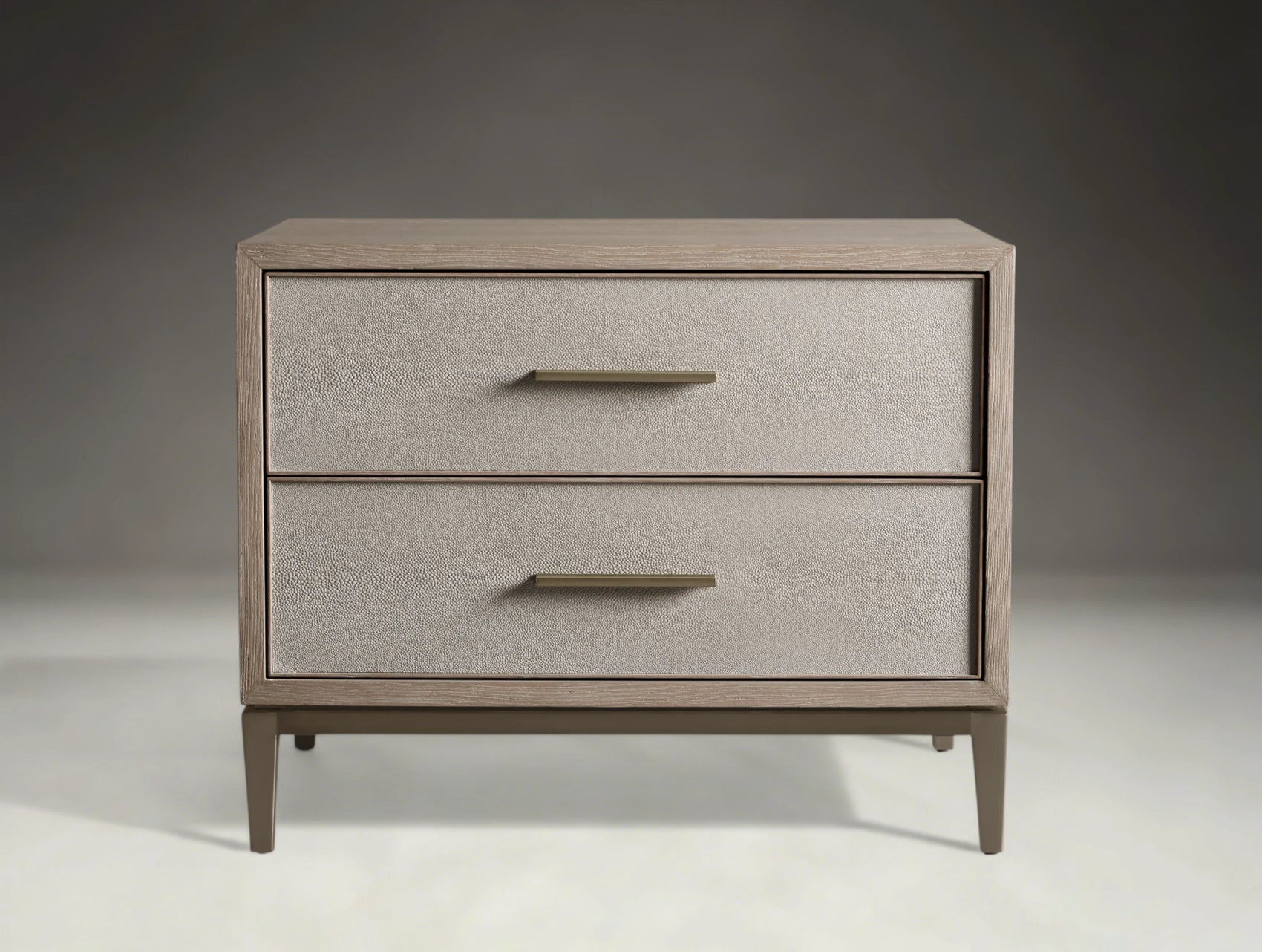 Malvern Textured Nightstand
