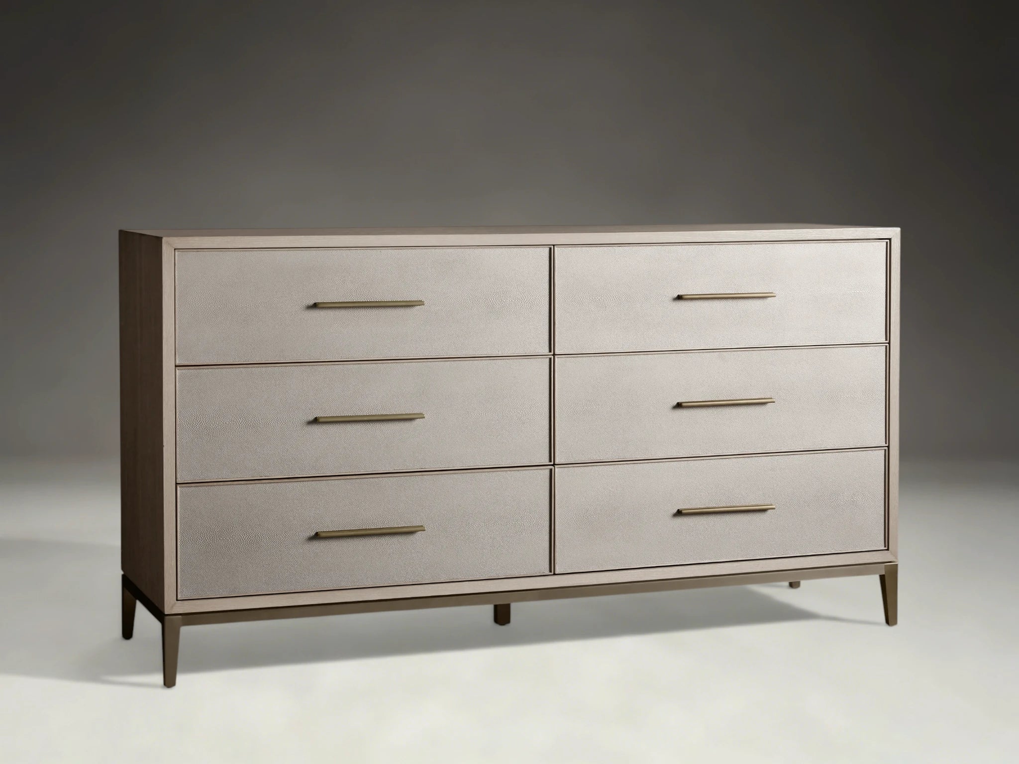 Malvern Six-Drawer Dresser