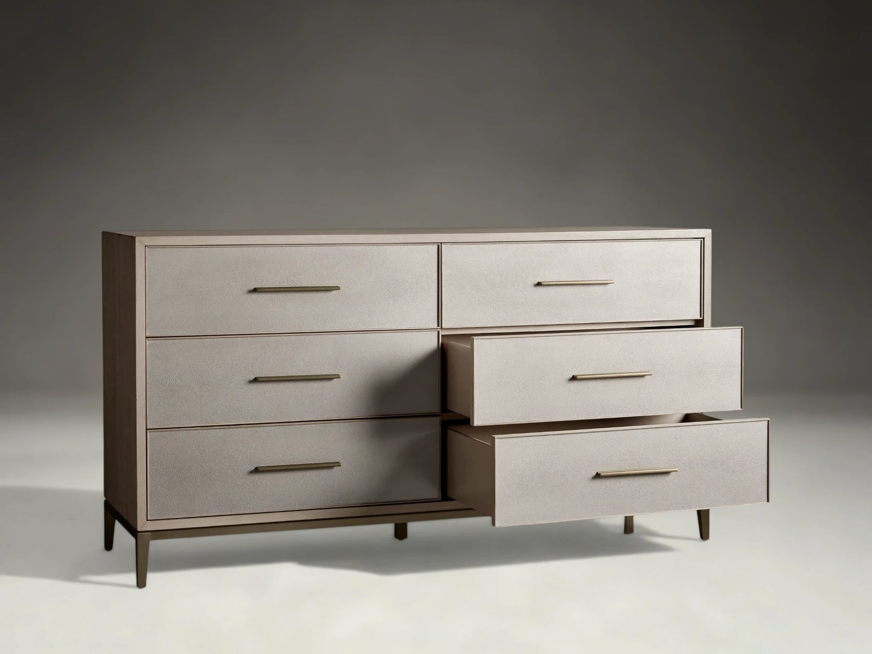 Malvern Six-Drawer Dresser