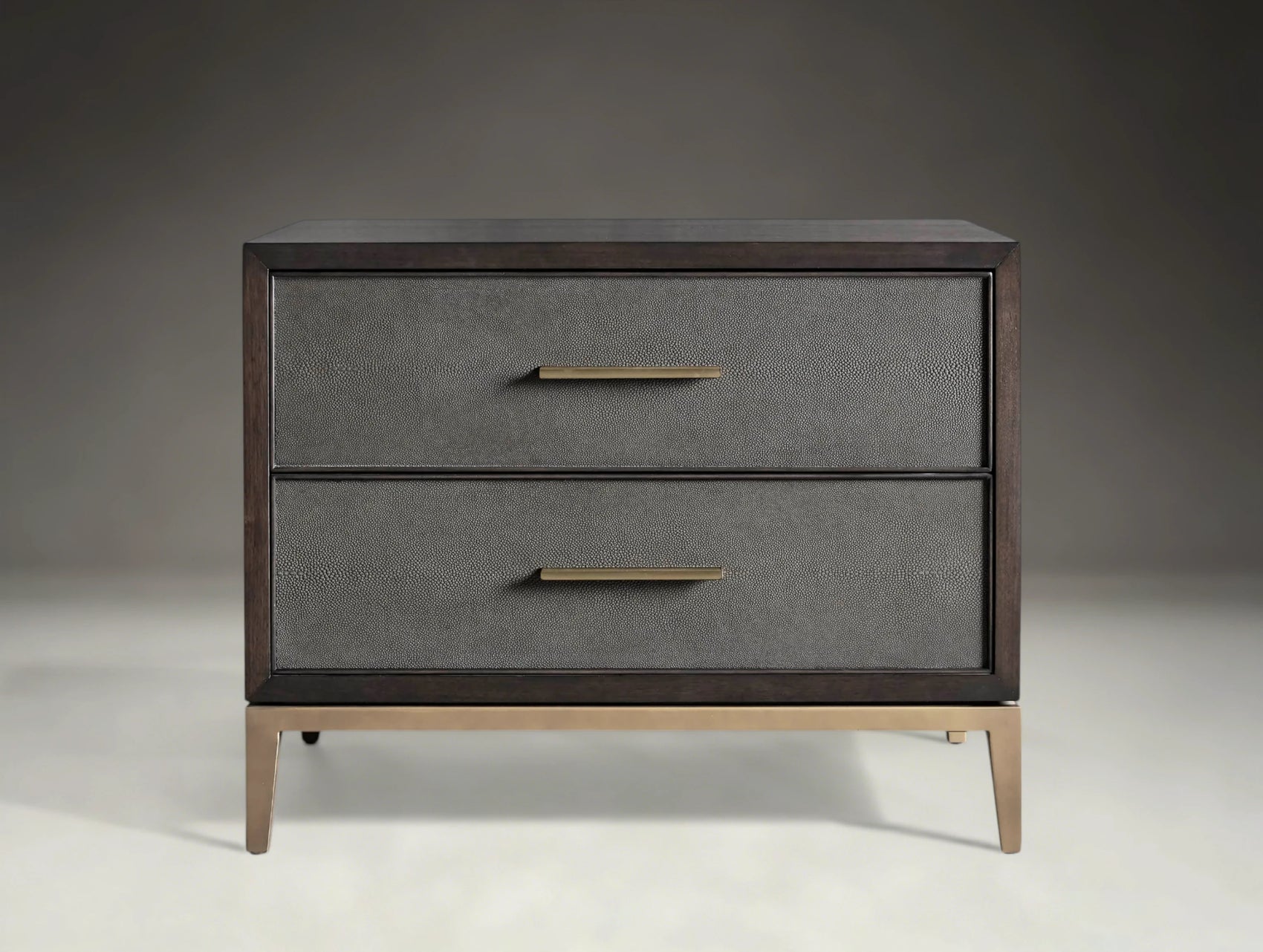 Malvern Textured Nightstand