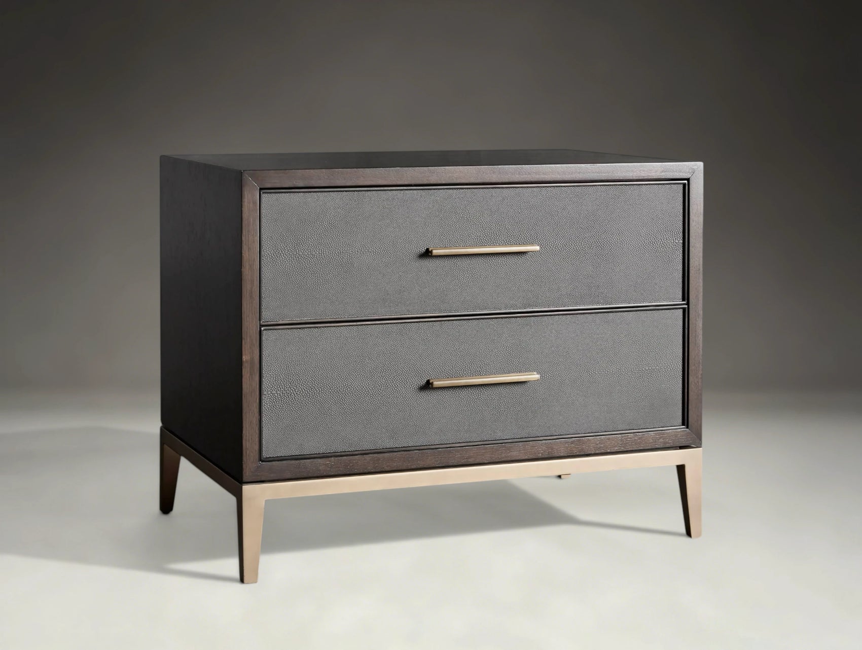 Malvern Textured Nightstand