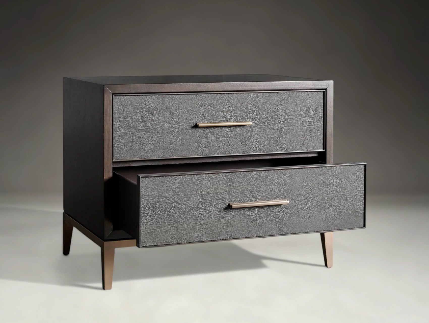 Malvern Textured Nightstand