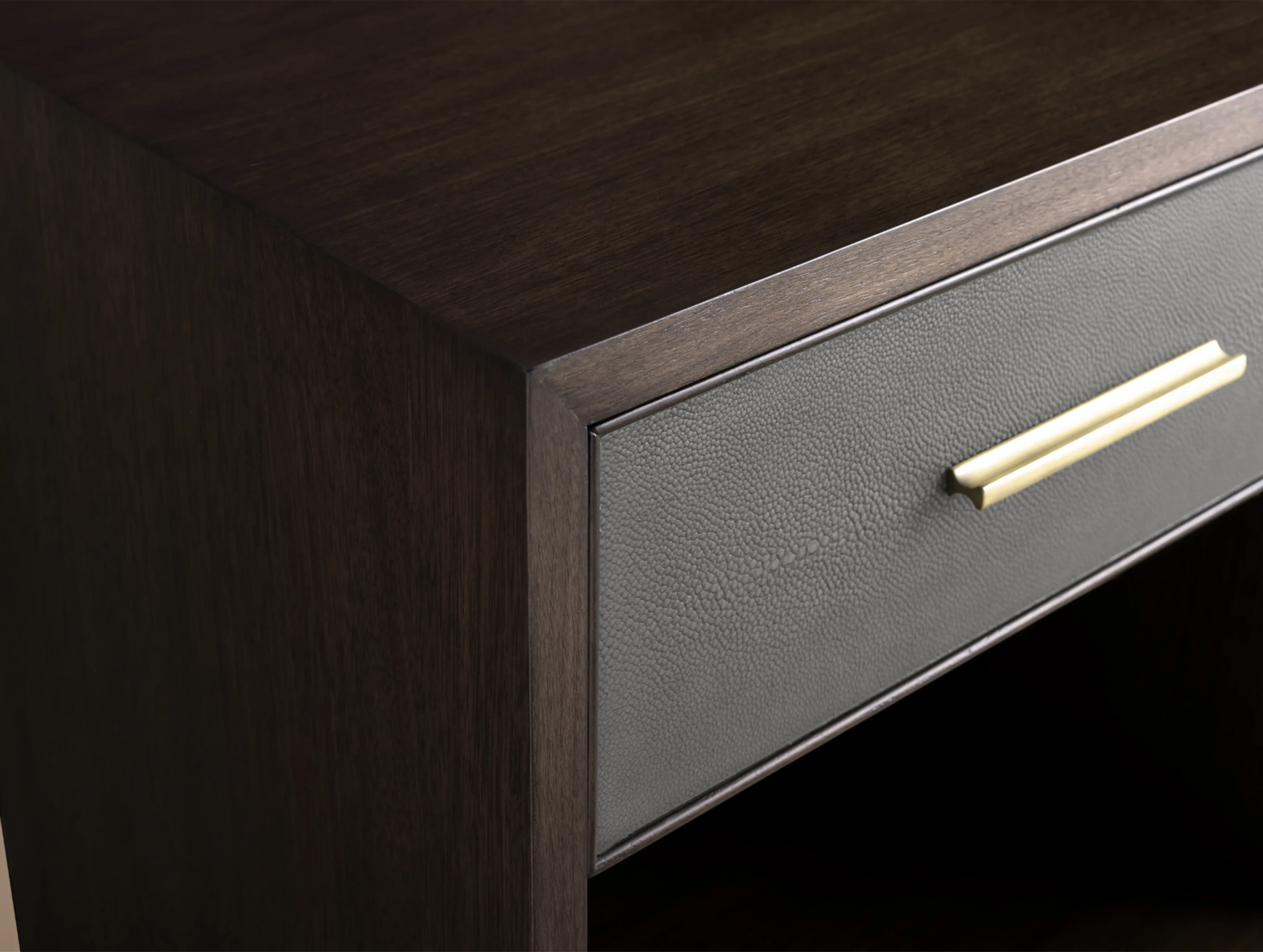 Malvern Open Nightstand
