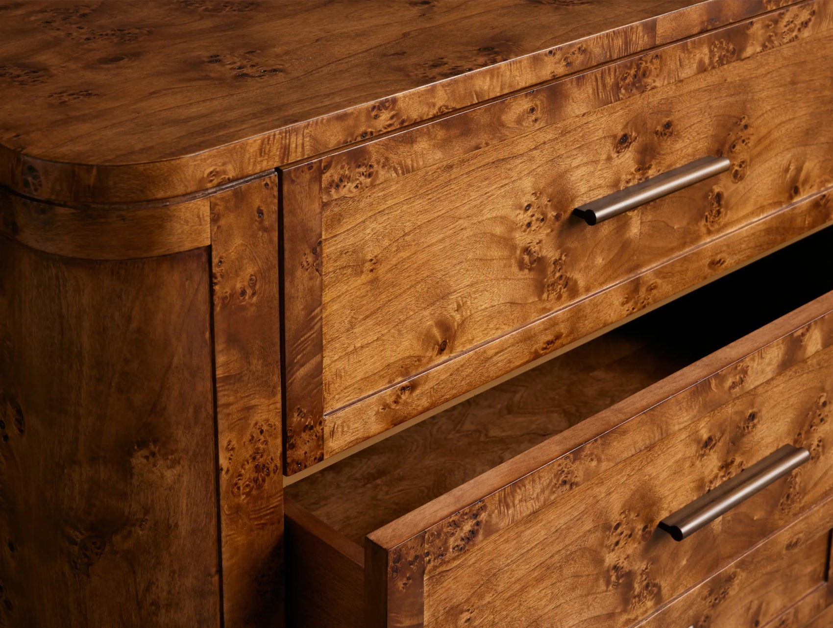 Morvane Nine-Drawer Dresser