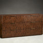 Morlen Burl Six-Drawer Dresser