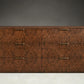 Morlen Burl Six-Drawer Dresser