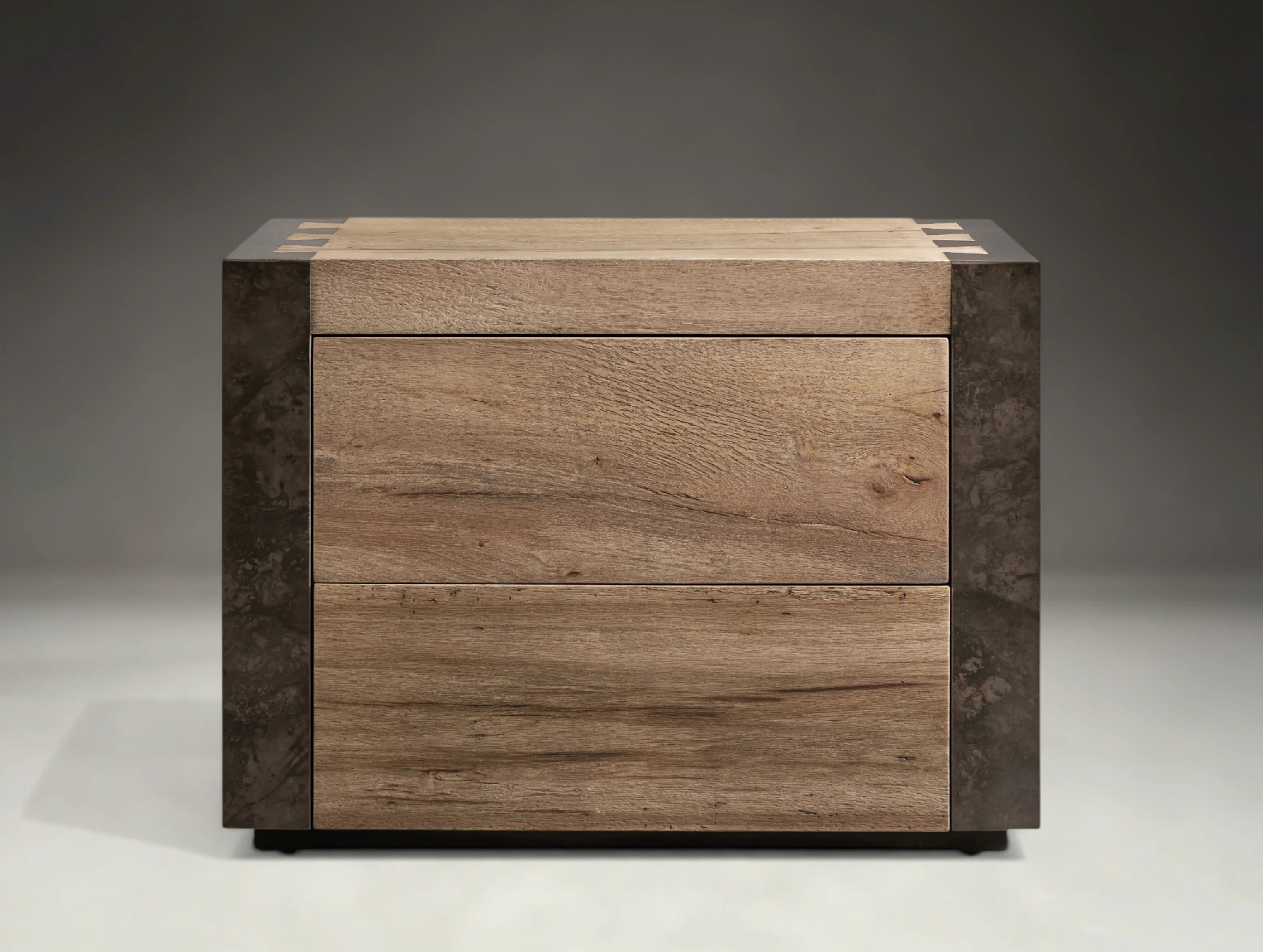 Timber Nightstand