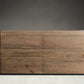 Timber Six-Drawer Dresser