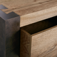 Timber Six-Drawer Dresser