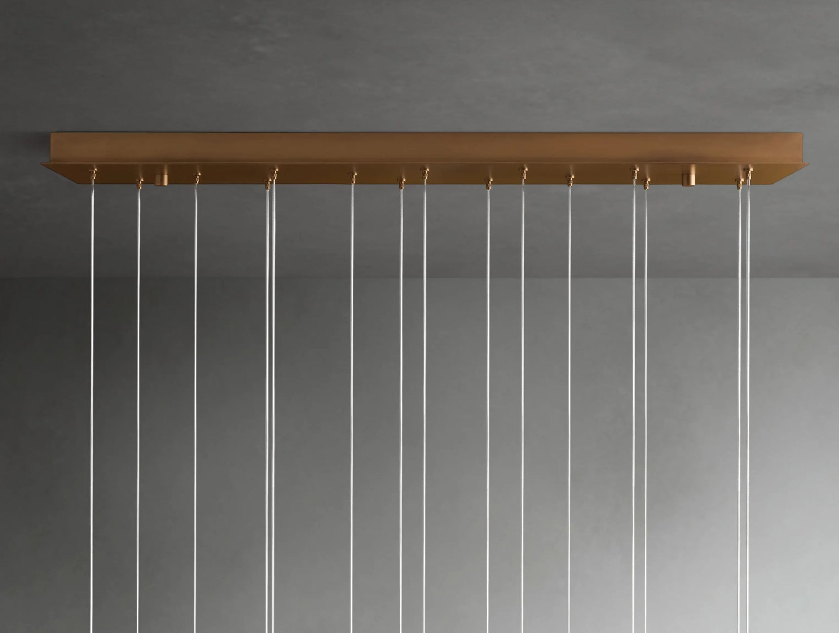 Arico Linear Chandelier