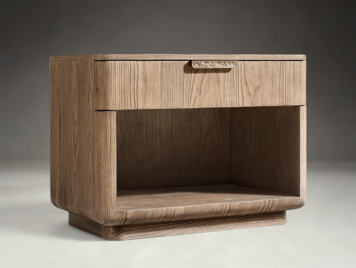 Cira Open Nightstand