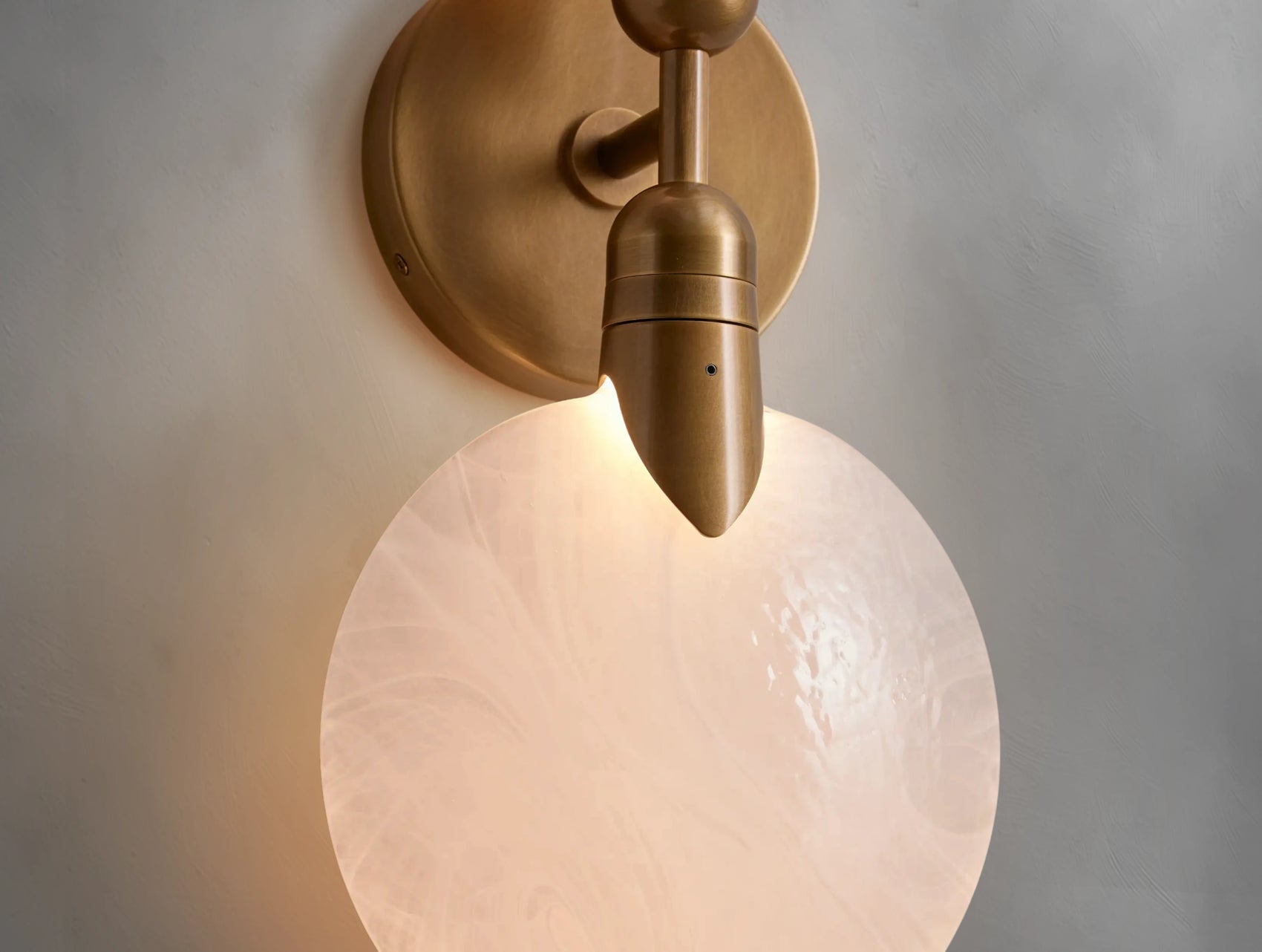 Lylo Double Sconce