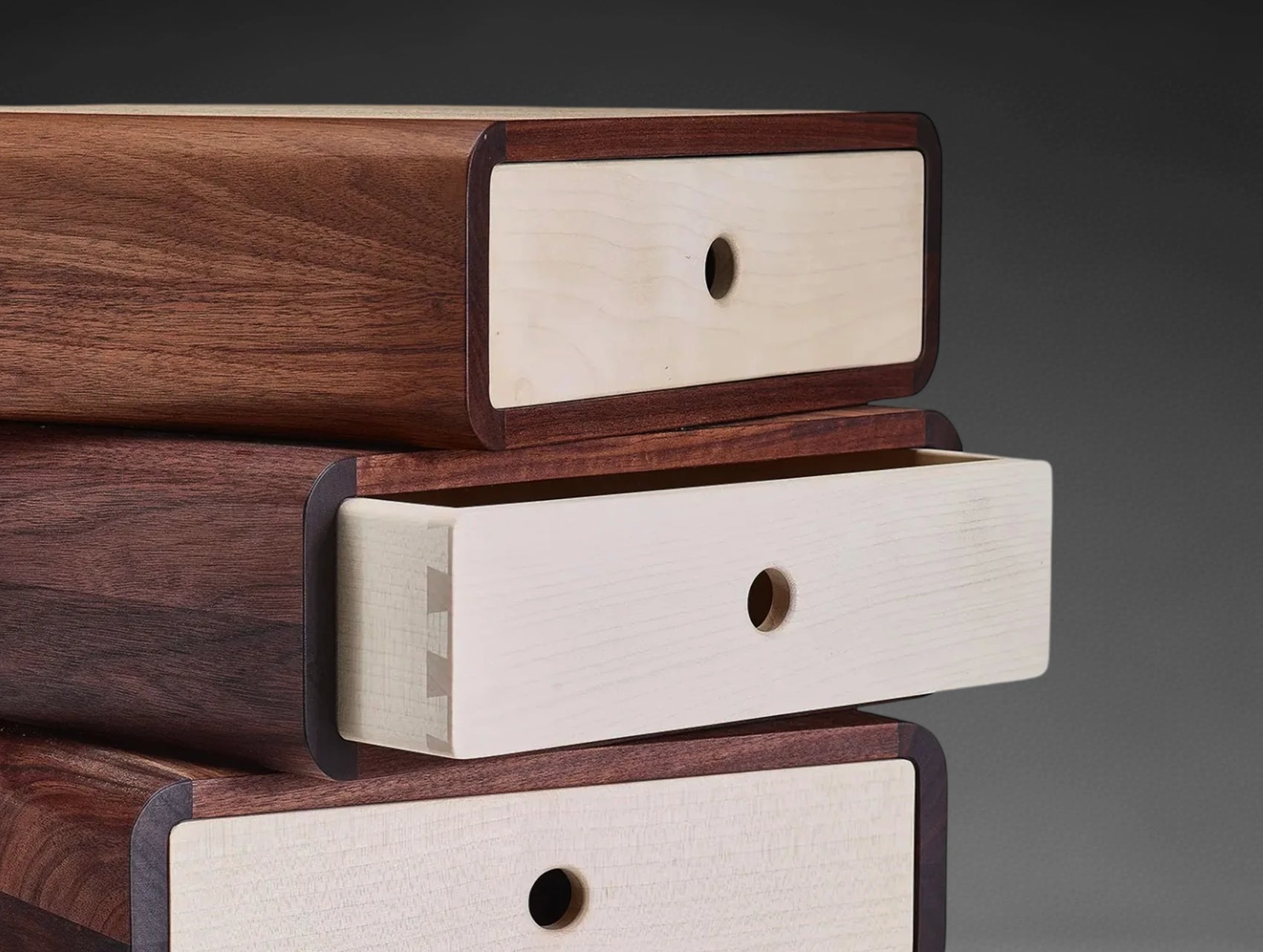 Sevenna Turning Hall Chest