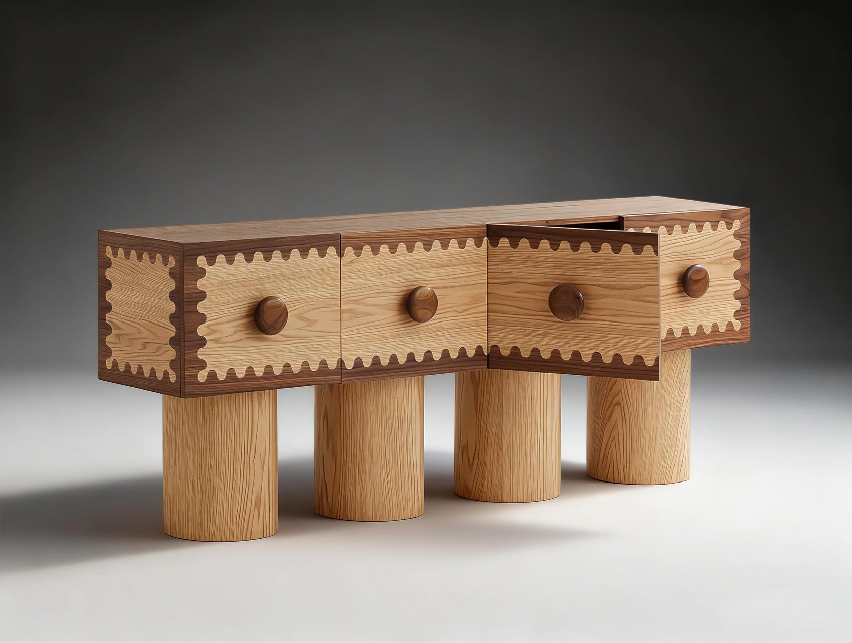 Gburos Console Table