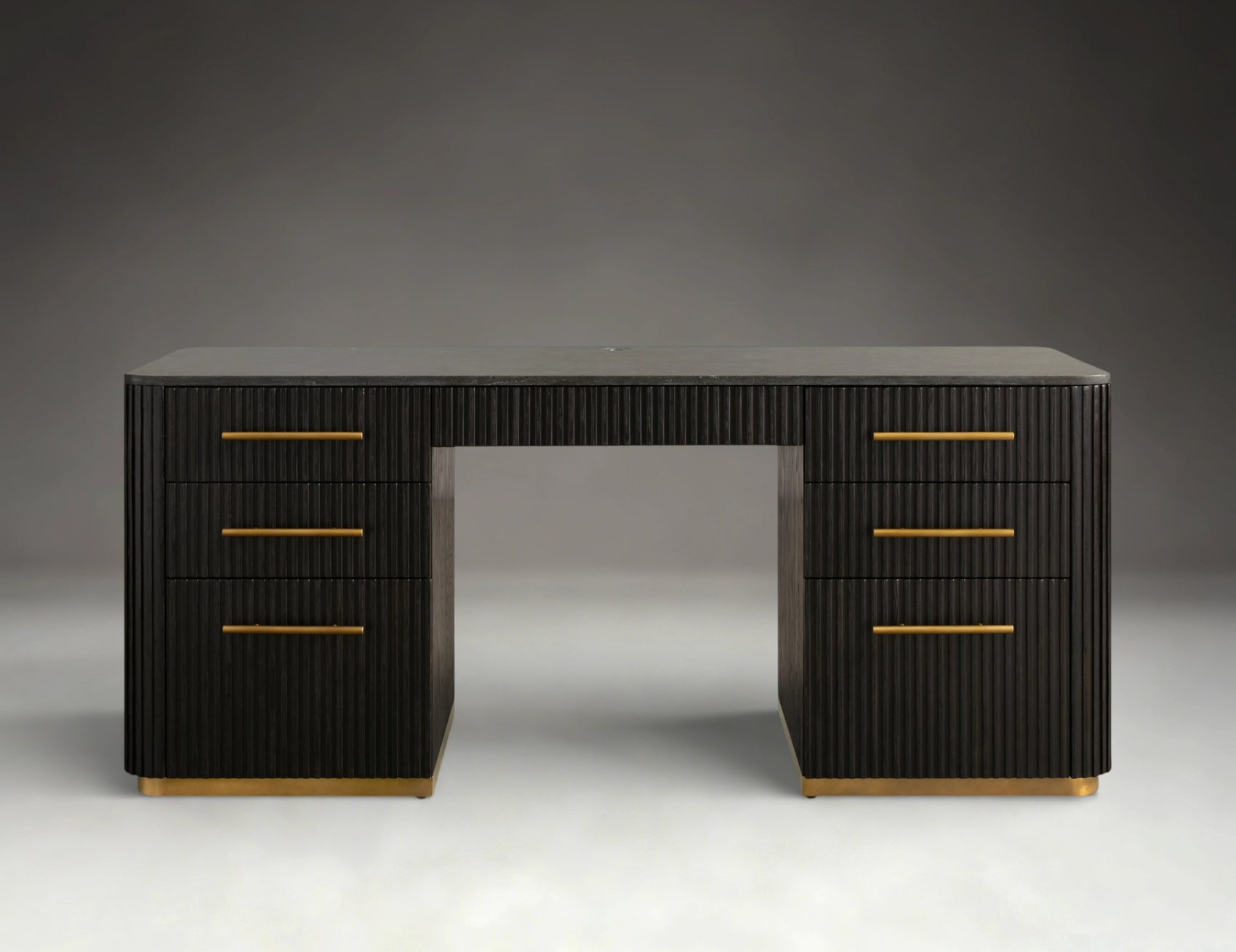 Pinecrest Executive Desk