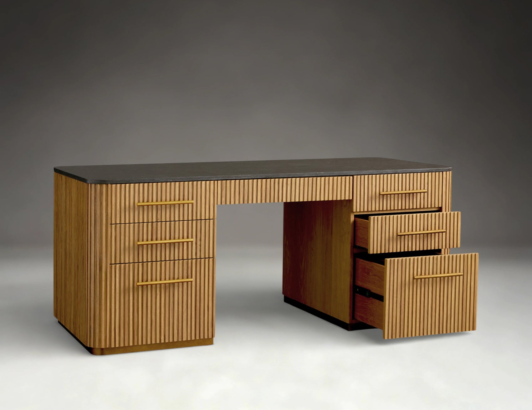 Pinecrest Executive Desk