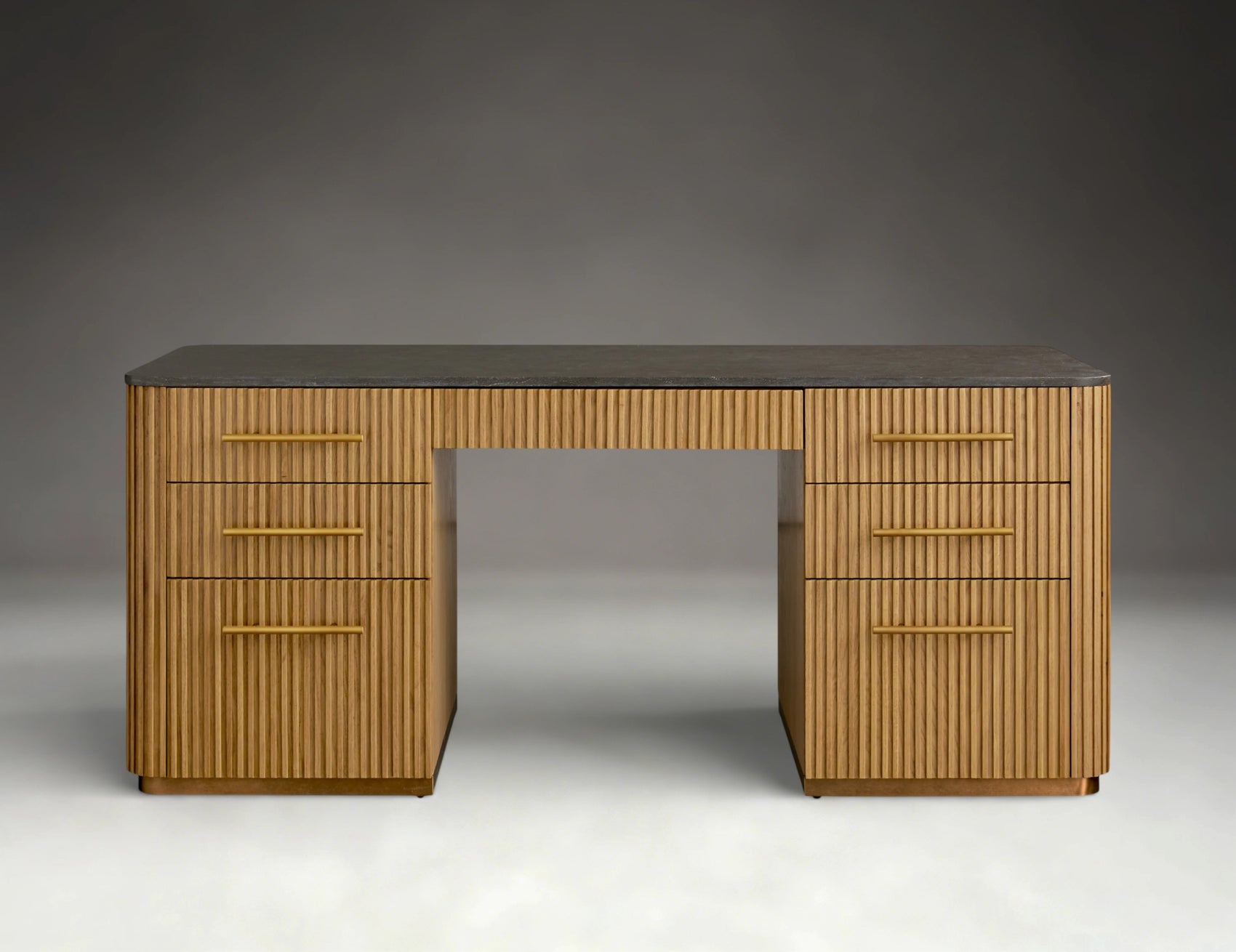 Pinecrest Executive Desk