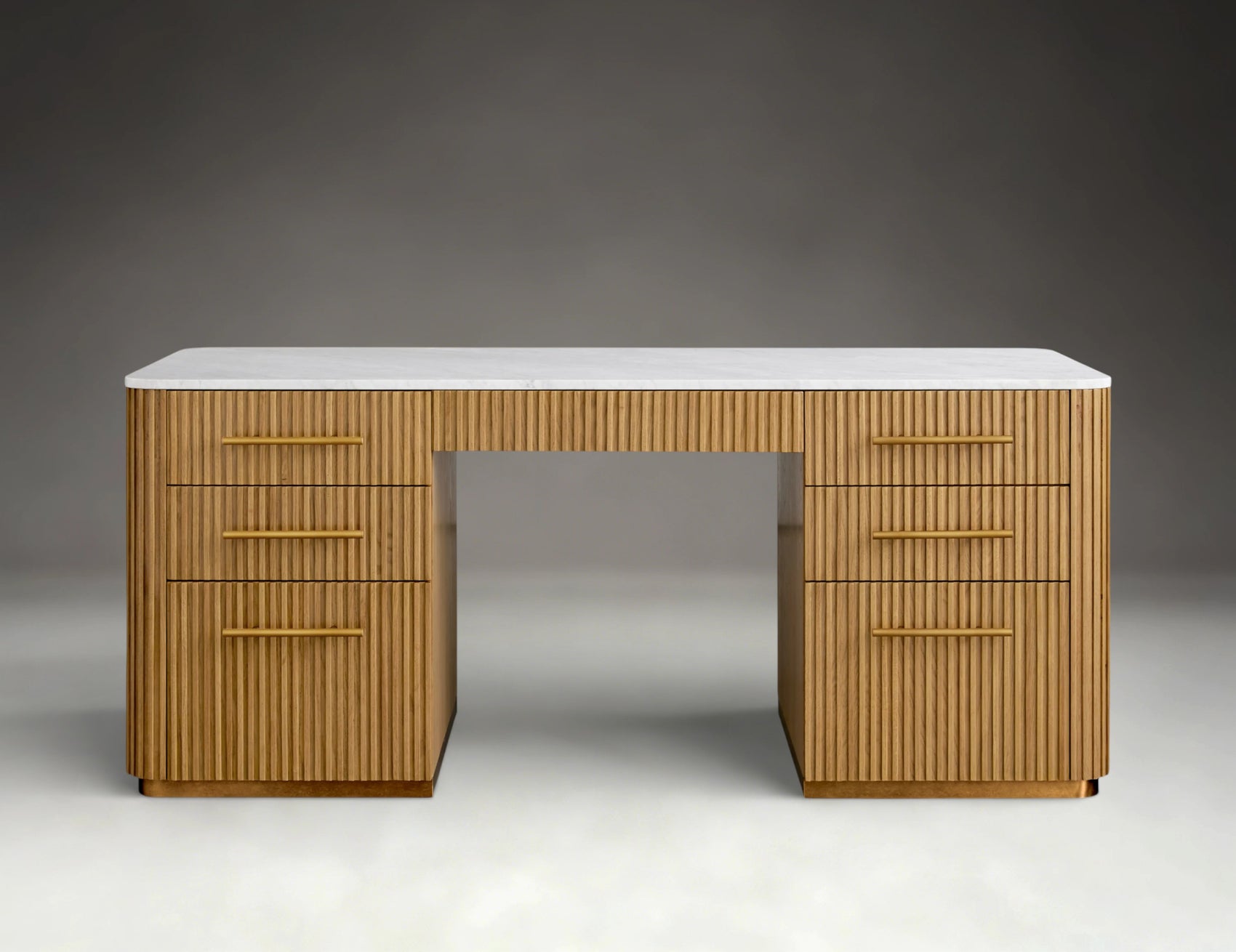 Pinecrest Executive Desk