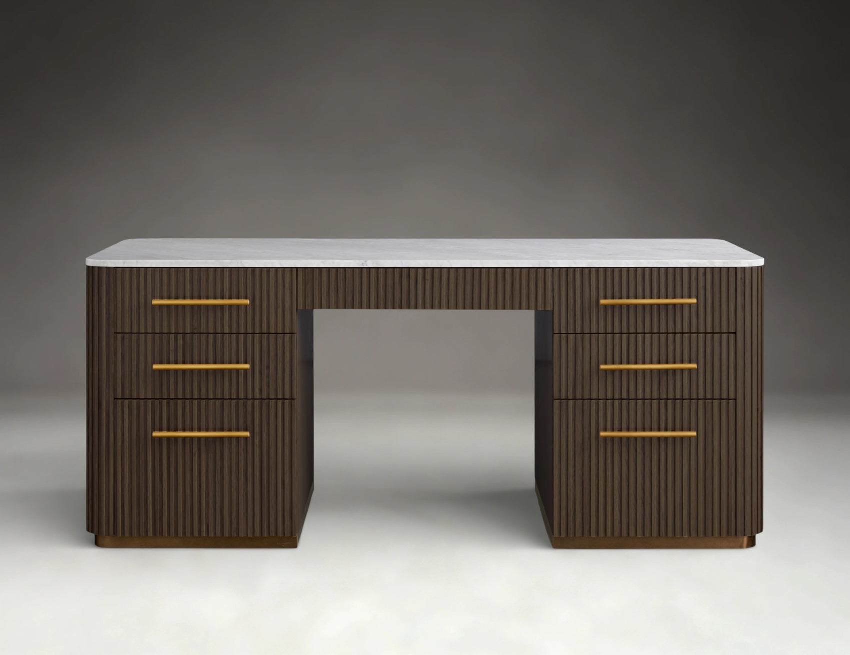 Pinecrest Executive Desk