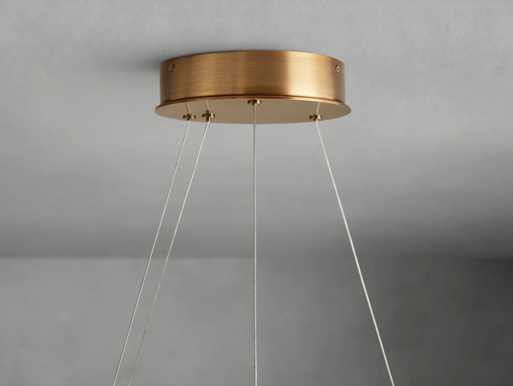 Ralune Lisse Round Chandelier