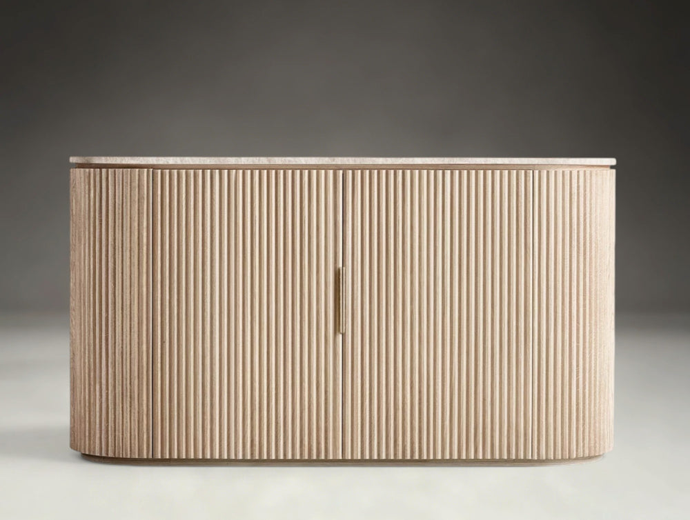 Byren Emperador Sideboard