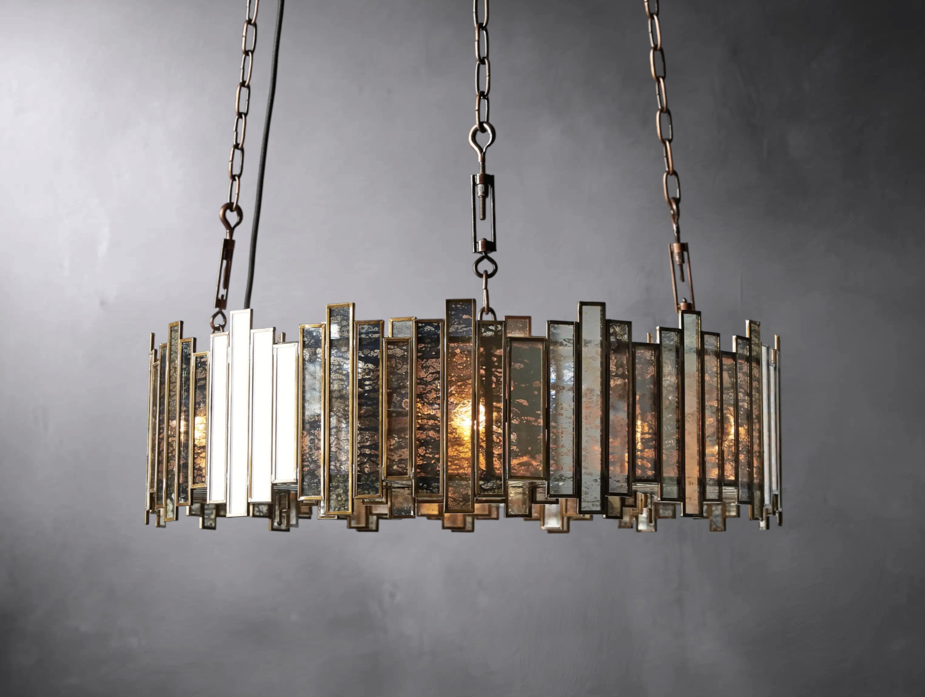 Laile Round Chandelier
