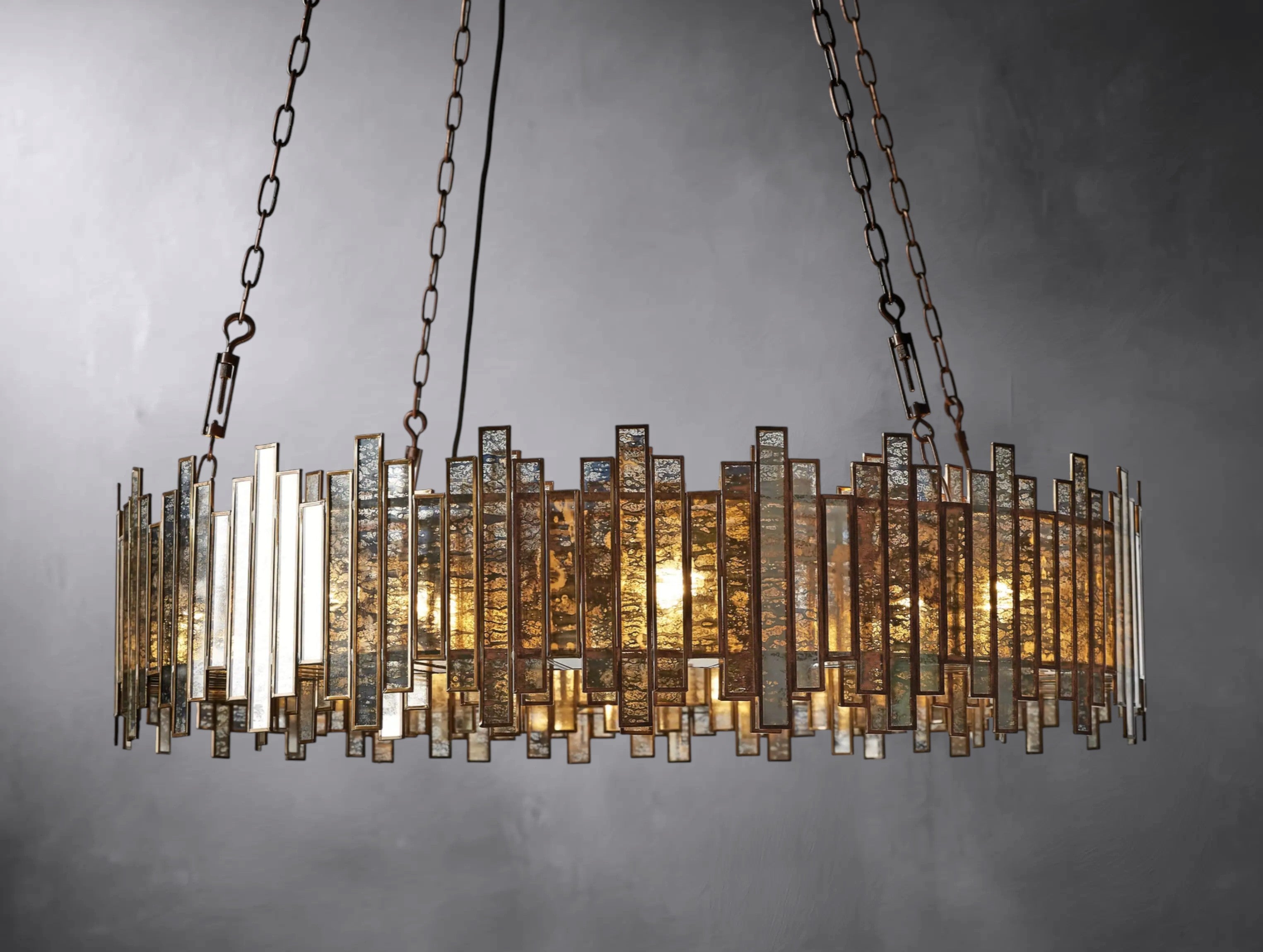 Laile Round Chandelier